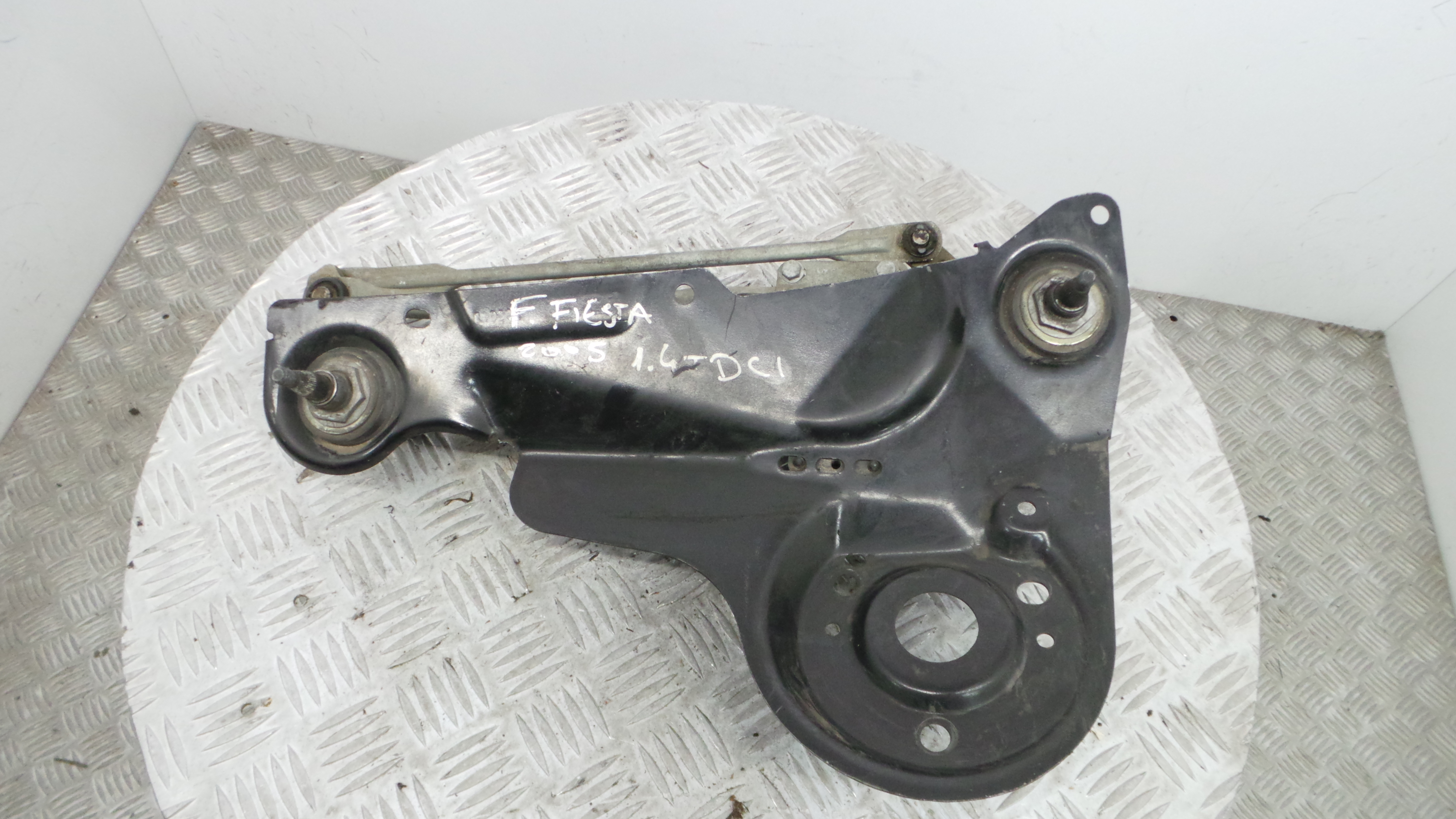 Motor Limpa Vidros Frente 2S61-11009-AG - FORD FIESTA V (JH_, JD_)-33643628 Motor Limpa Vidros Frente 2S61-11009-AG - FORD FIESTA V (JH_, JD_)-33643628