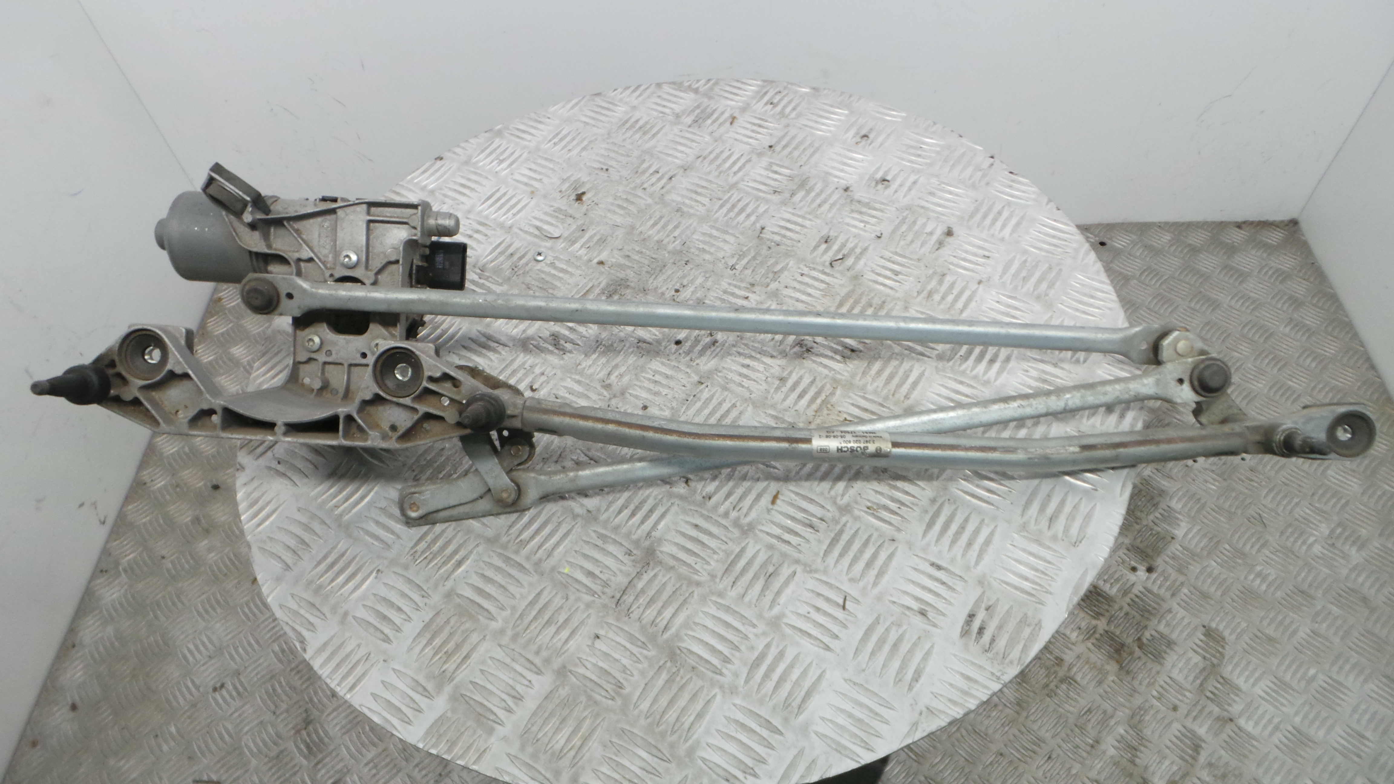 Motor Limpa Vidros Frente  8A61-17B571-AB - FORD FOCUS C-MAX (DM2)-33643631