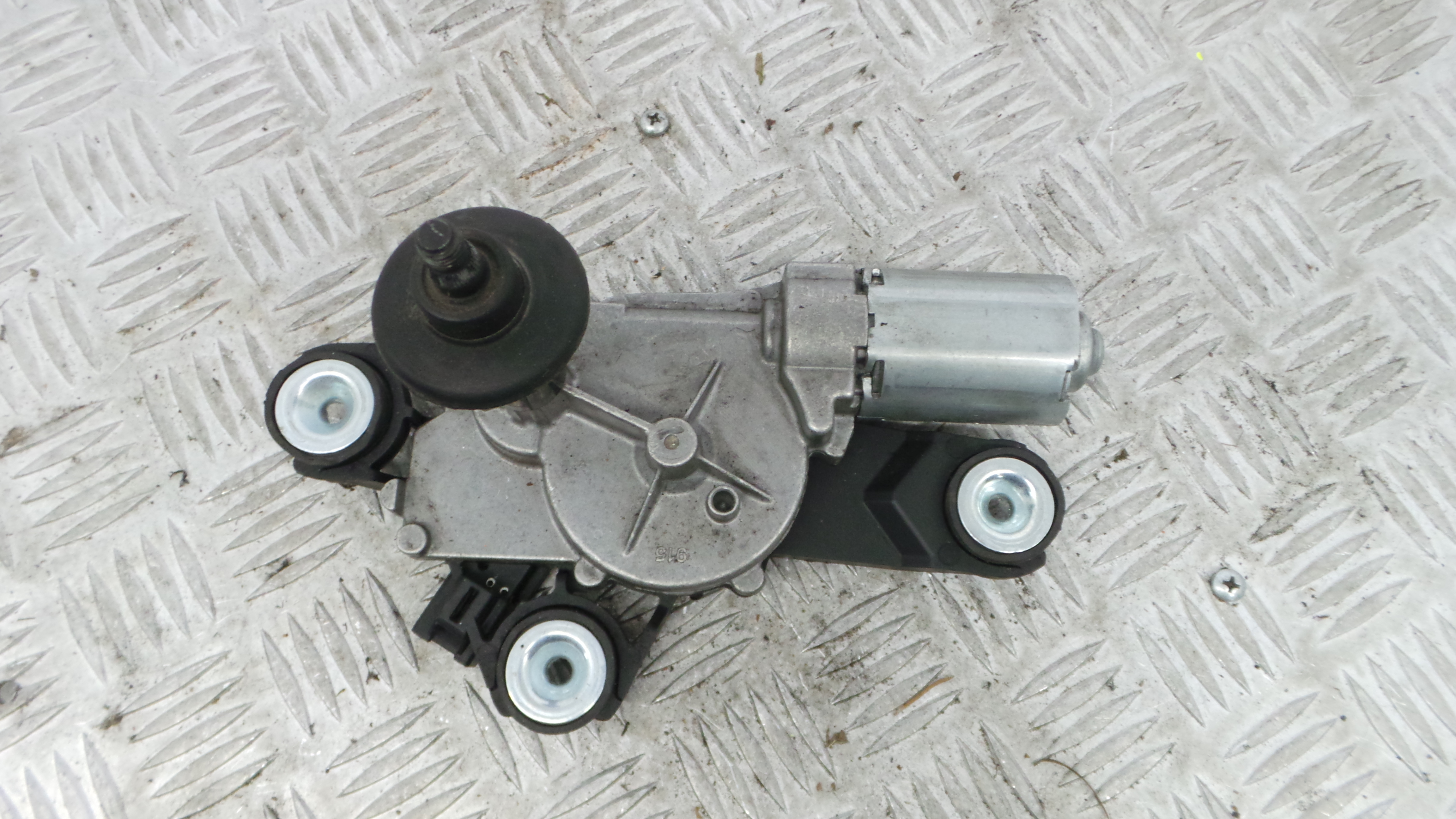 Motor Limpa Vidros Trás 3M51-R17K441-AE - FORD S-MAX (WA6)-33643660