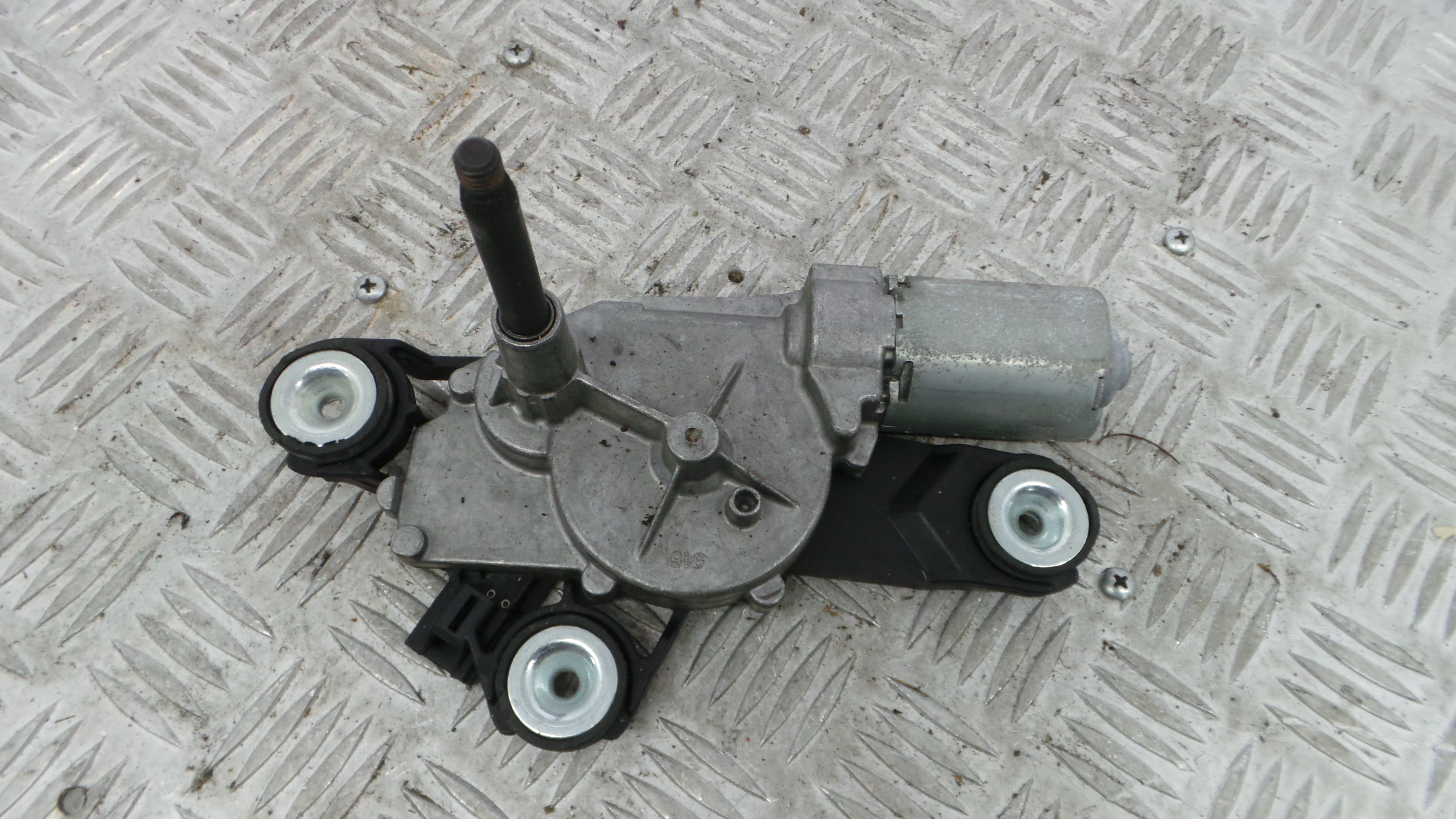 Motor Limpa Vidros Trás 3M51-R17K441-AF - FORD FOCUS II (DA_, HCP, DP)-33643666