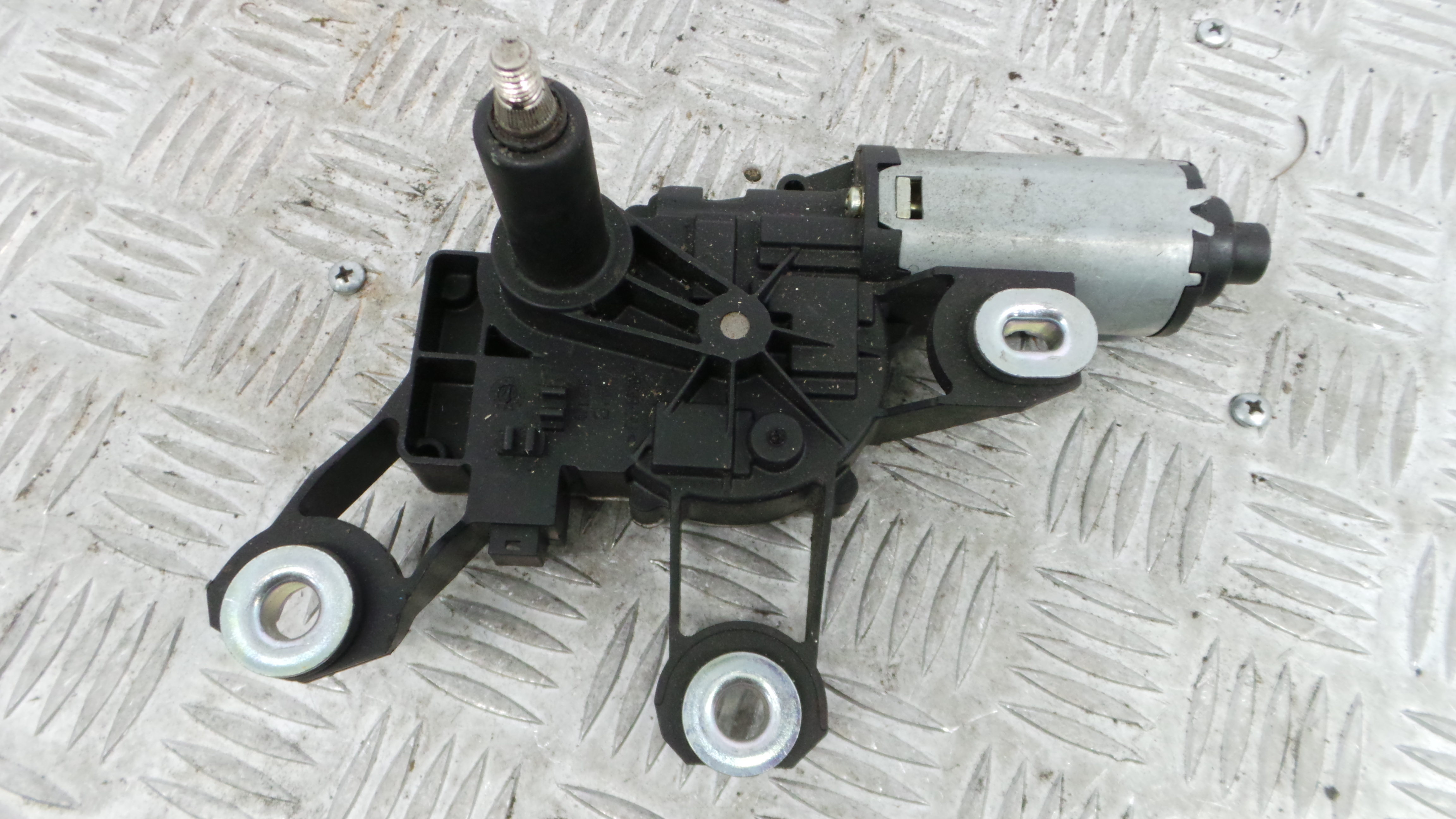 Motor Limpa Vidros Trás 2S61-A17K441-AC - FORD FIESTA V (JH_, JD_)-33643669