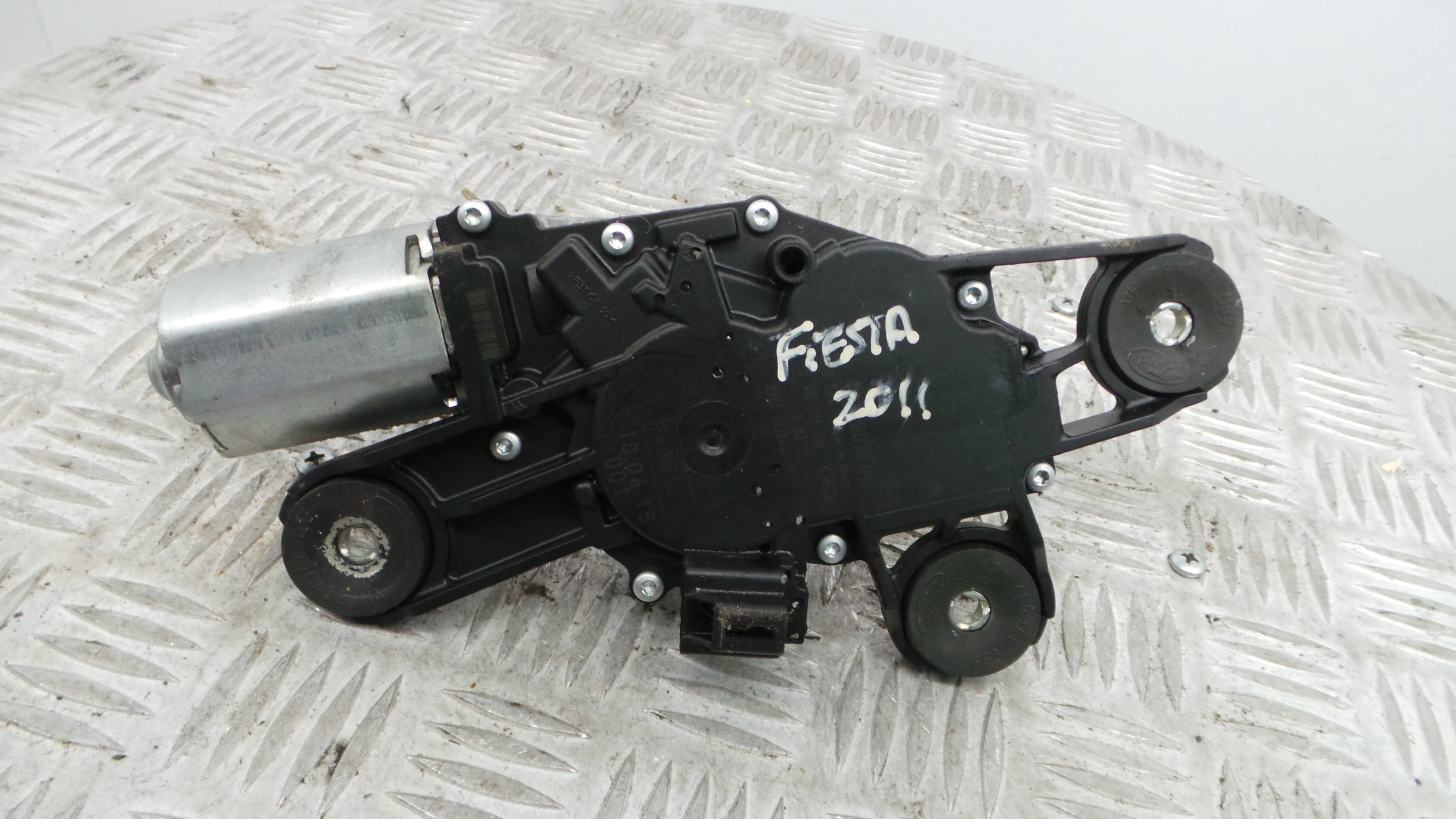 Motor Limpa Vidros Trás 8A61-A17K441-AC - FORD FIESTA VI (CB1, CCN)-33643672