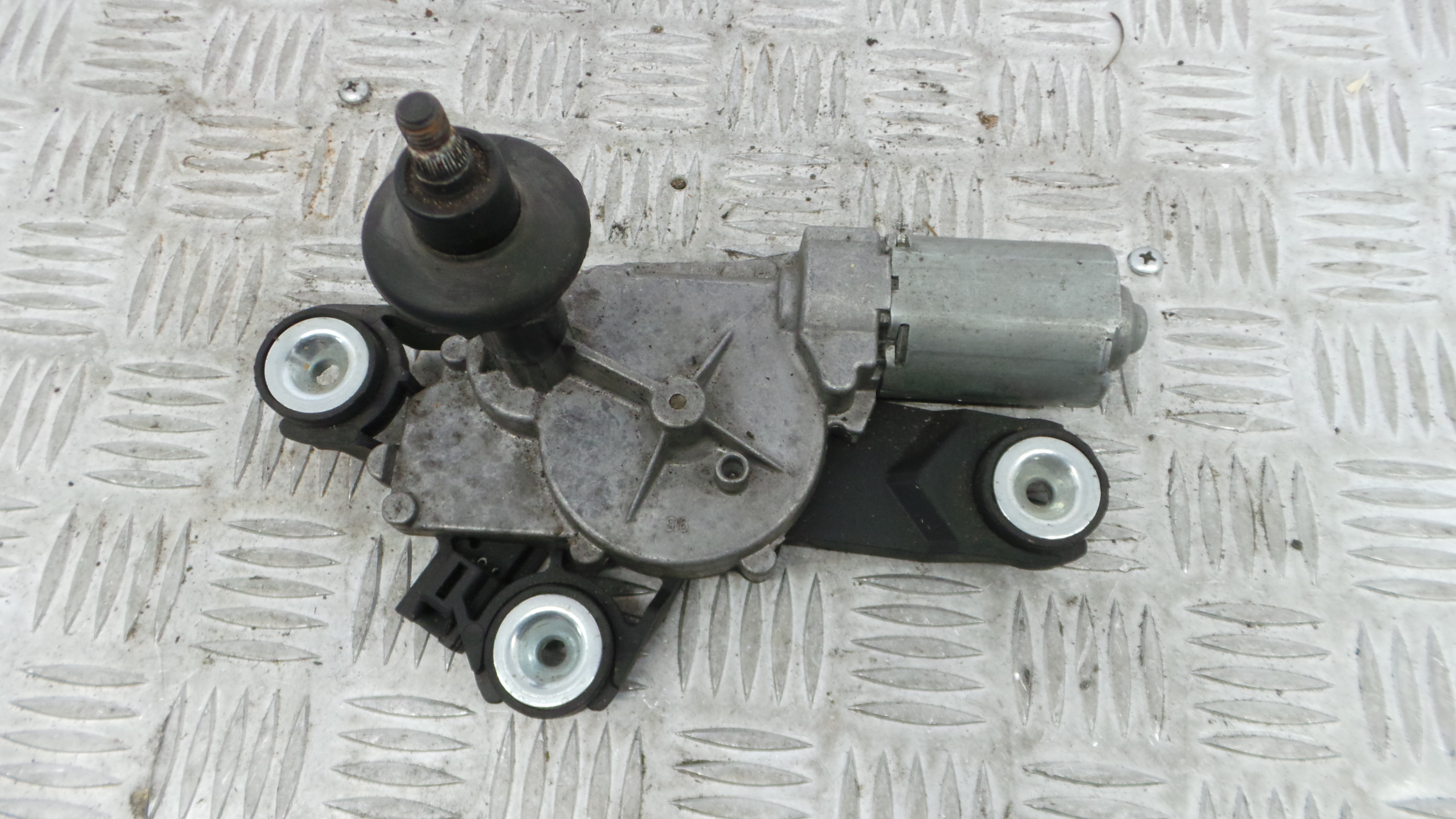 Motor Limpa Vidros Trás 3M51-R17K441-AD - FORD FOCUS II (DA_, HCP, DP)-33643675