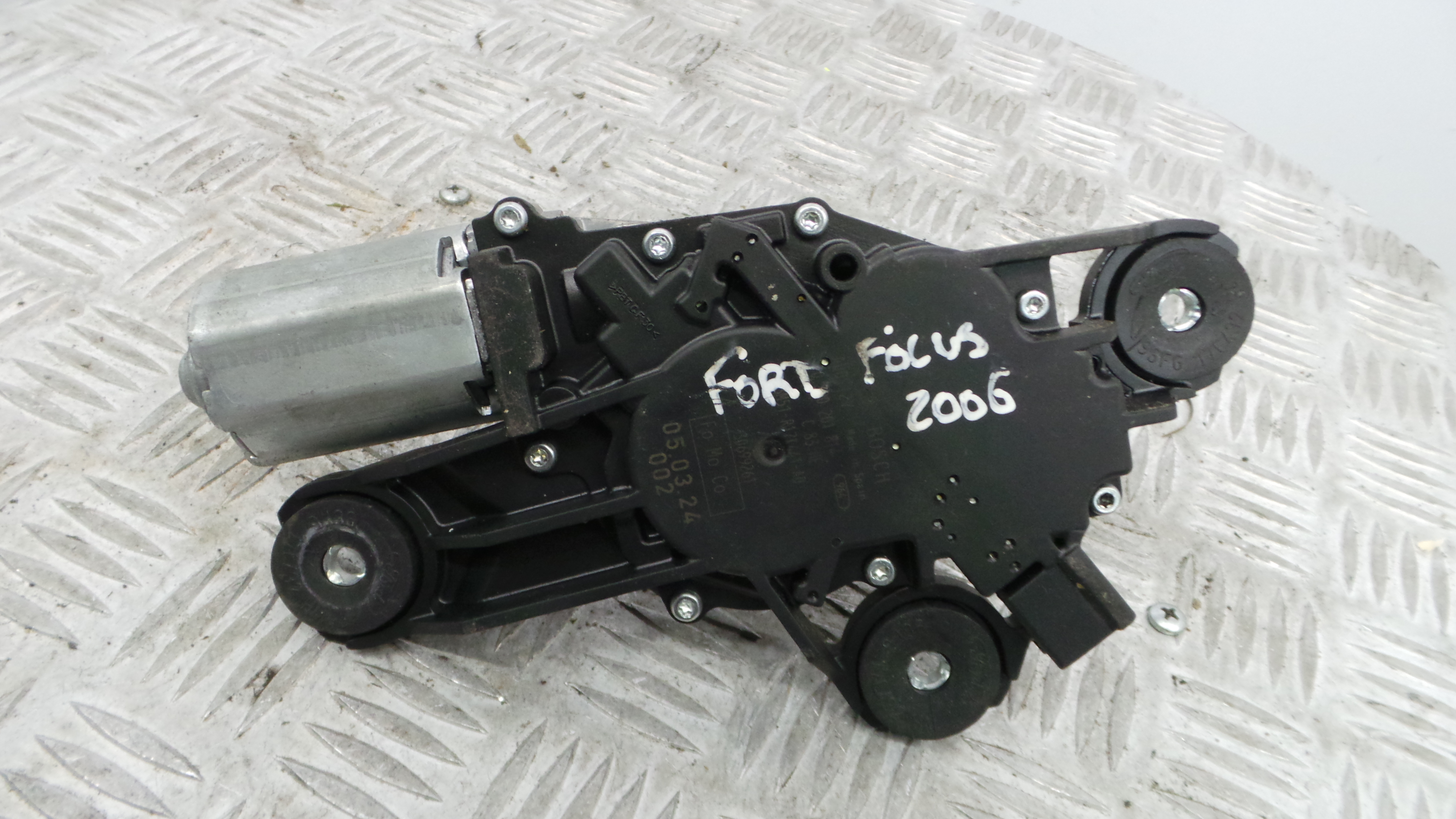 Motor Limpa Vidros Trás 3M51-R17K441-AD - FORD FOCUS II (DA_, HCP, DP)-33643675