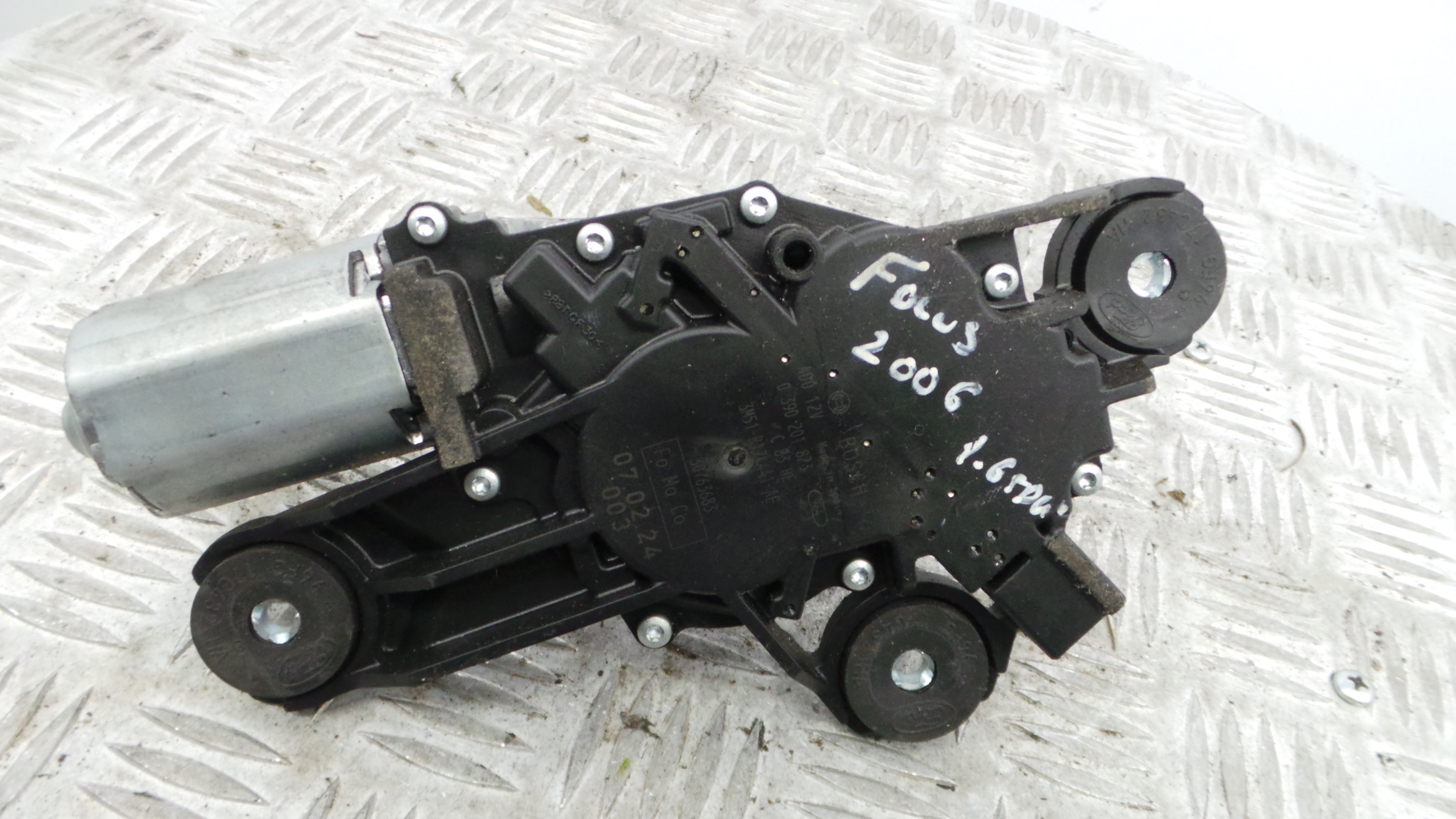 Motor Limpa Vidros Trás 3M51-R17K441-AE - FORD FOCUS II (DA_, HCP, DP)-33643681