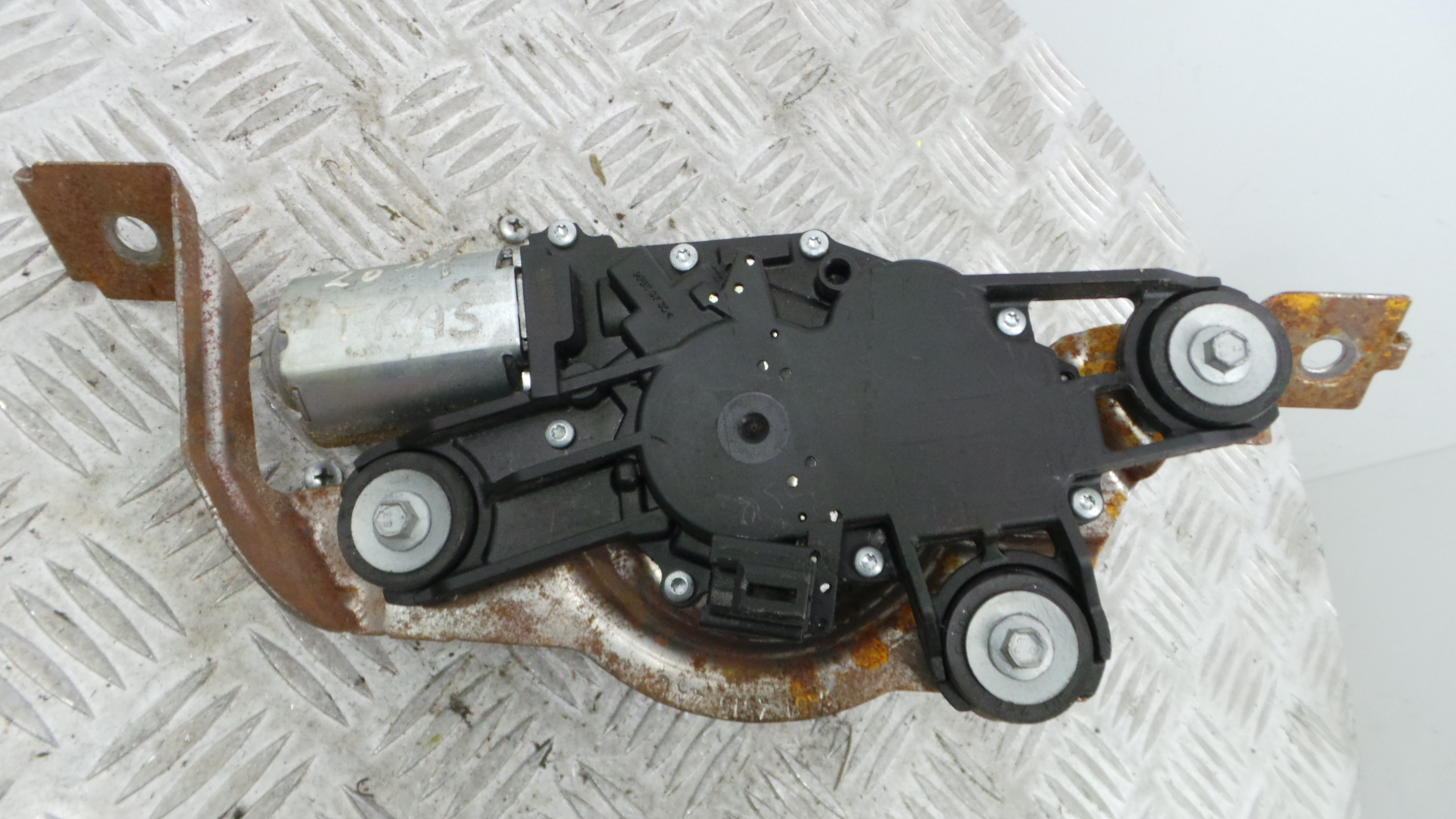 Motor Limpa Vidros Trás 8A61-A17K441-AD - FORD FIESTA VI (CB1, CCN)-33643684