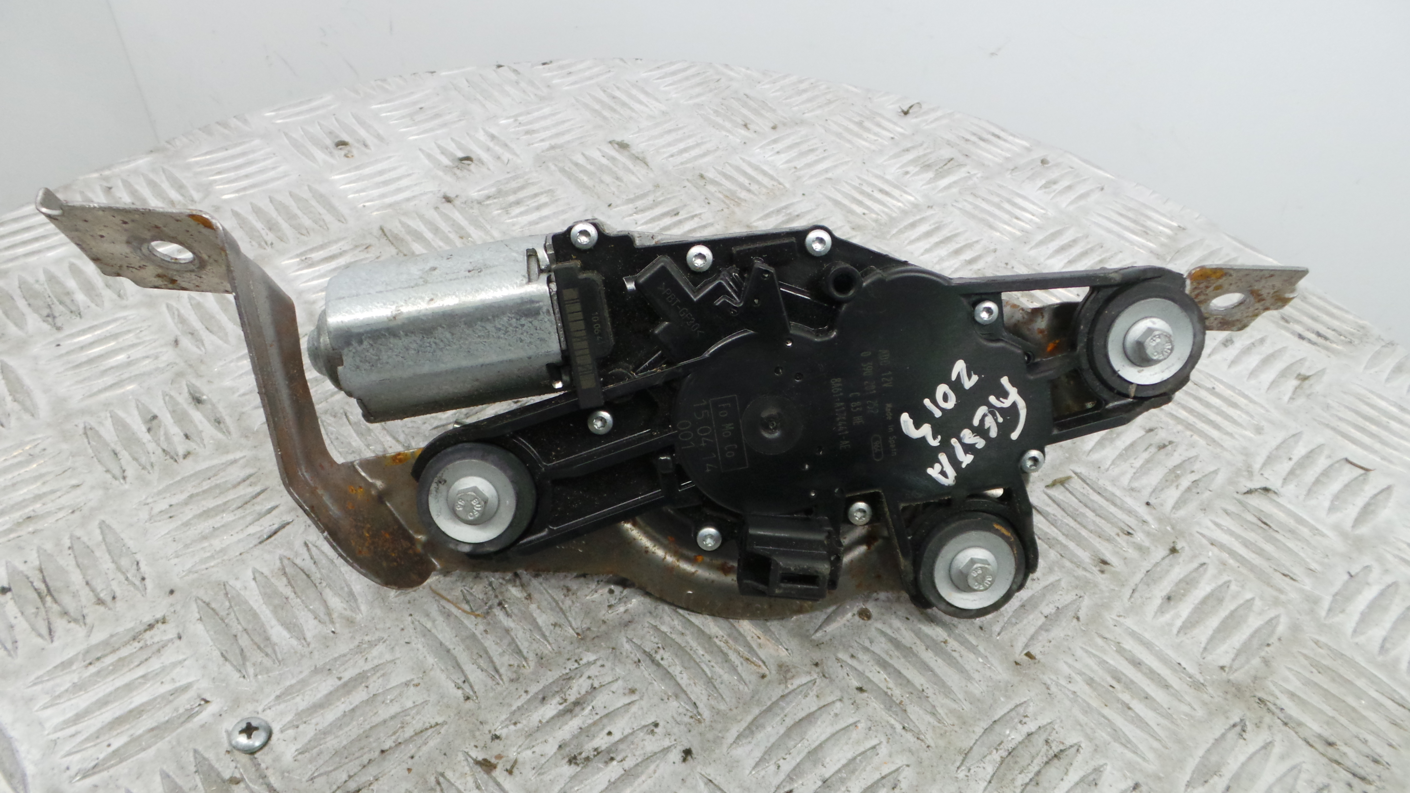 Motor Limpa Vidros Trás 8A61-A17K441-AE - FORD FIESTA VI (CB1, CCN)-33643687