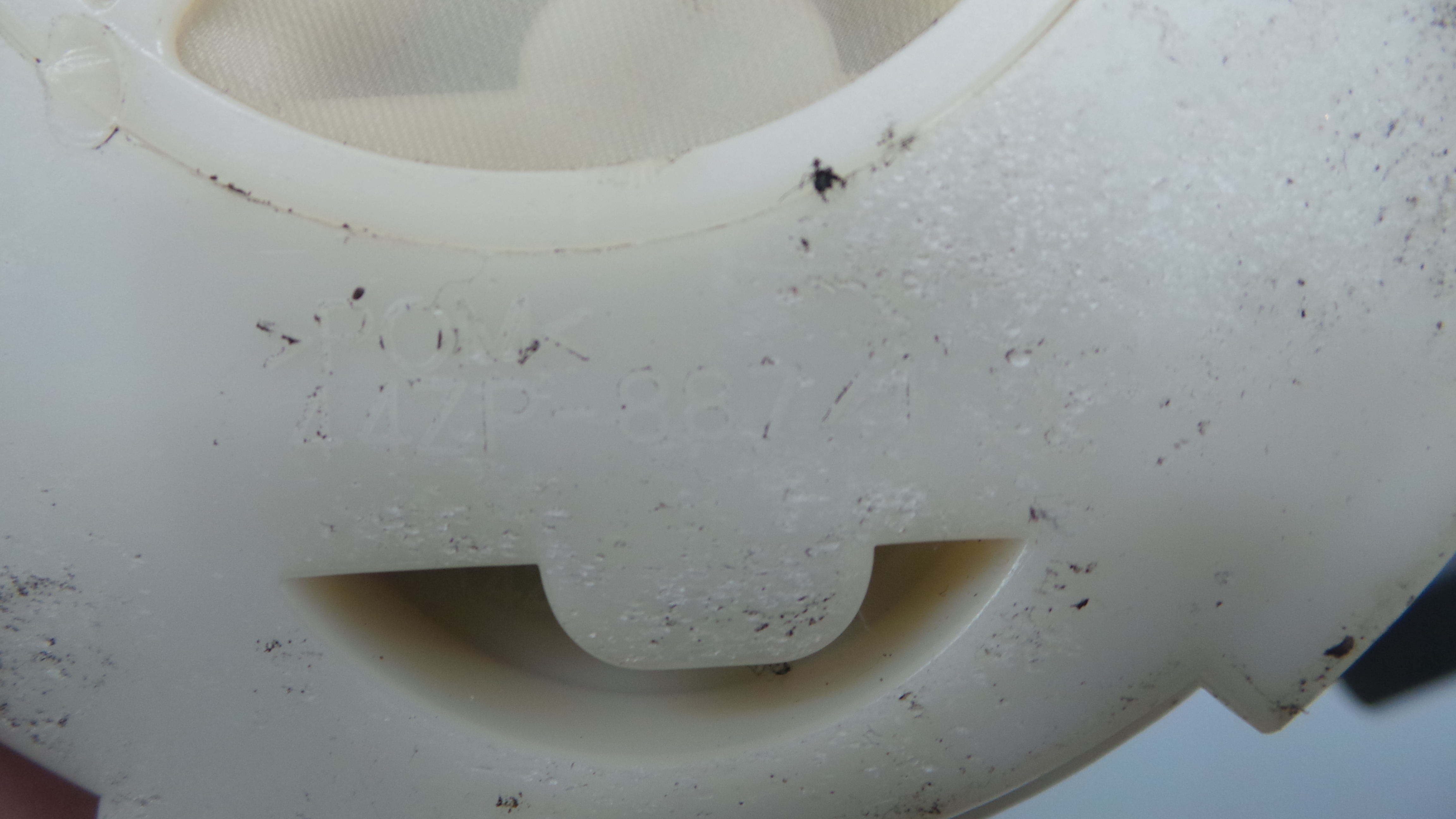 Boia do Combustível 44ZP-887/1 - FORD FOCUS I (DAW, DBW)-33643972