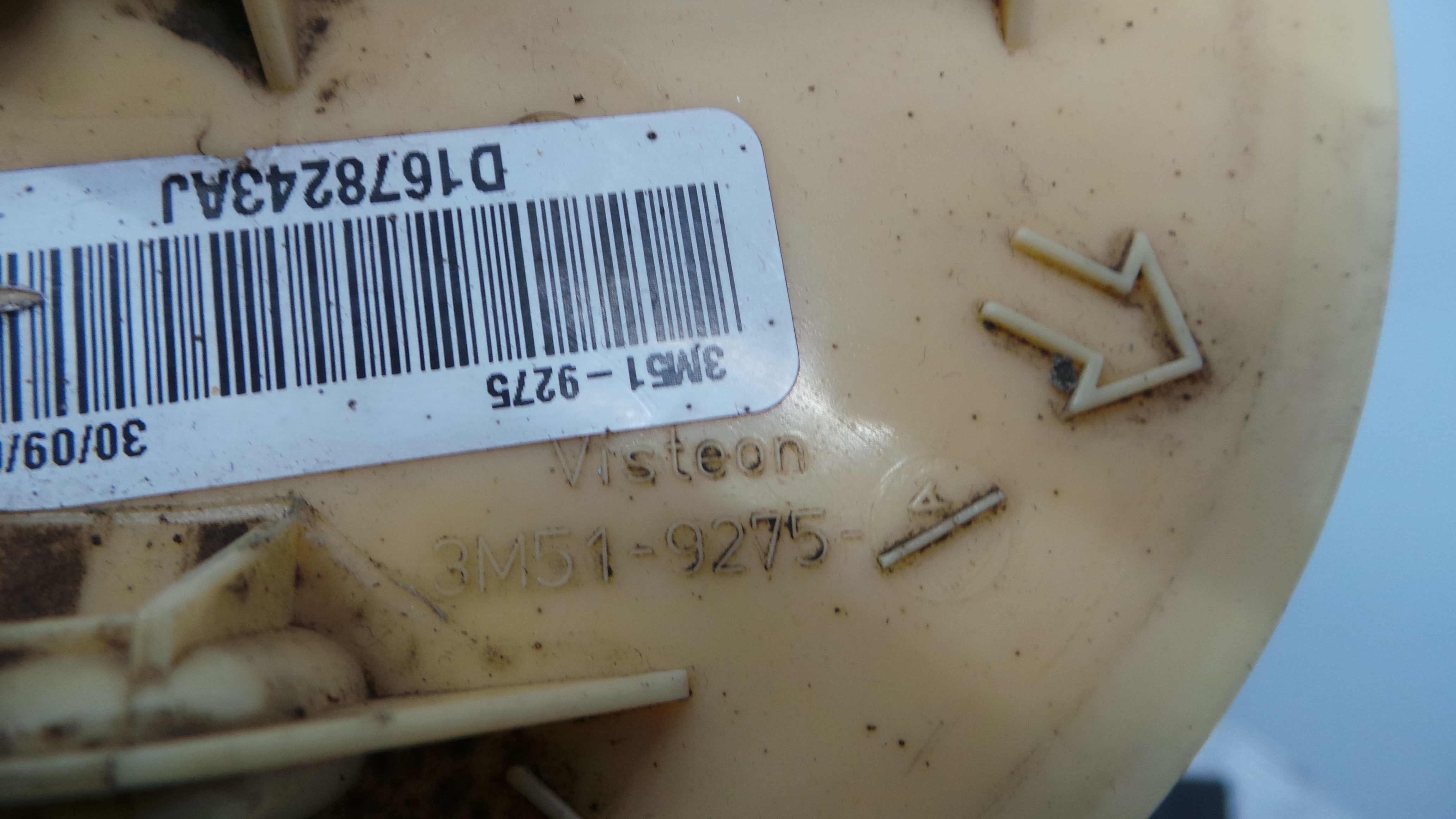 Boia do Combustível 3M51-9275-A - FORD FOCUS II (DA_, HCP, DP)-33643975