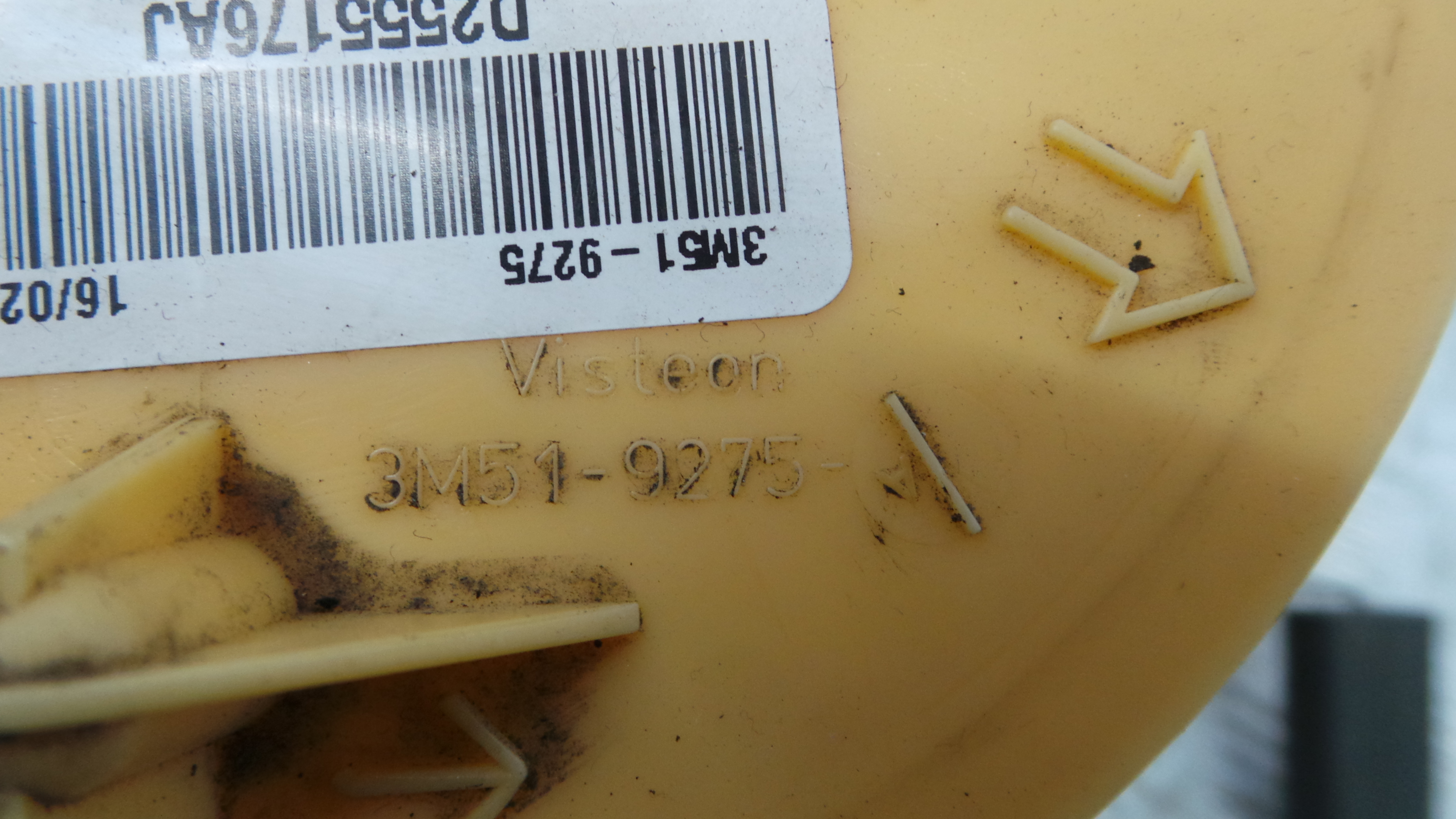 Boia do Combustível 3M51-9275-A - FORD FOCUS II (DA_, HCP, DP)-33643981