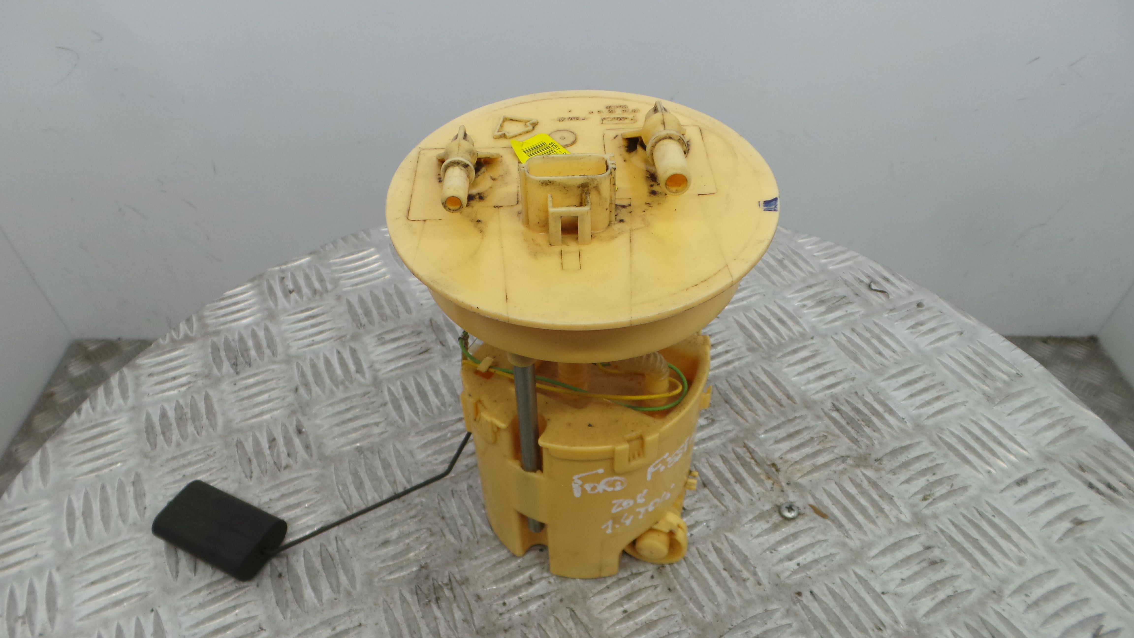 Boia do Combustível 8V51-9275 - FORD FIESTA VI (CB1, CCN)-33643989