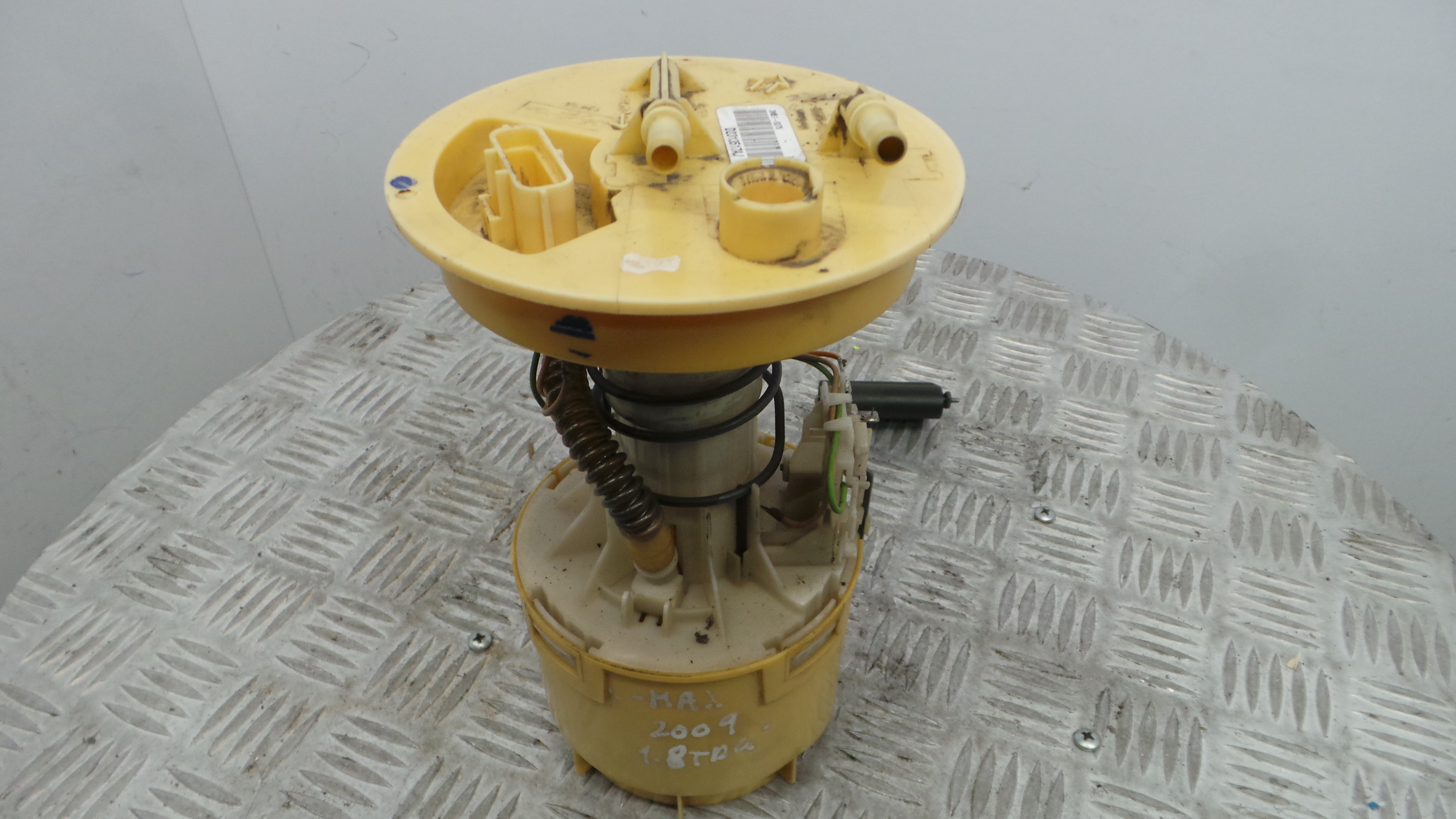 Boia do Combustível 3M51-9275 - FORD C-MAX (DM2)-33644003