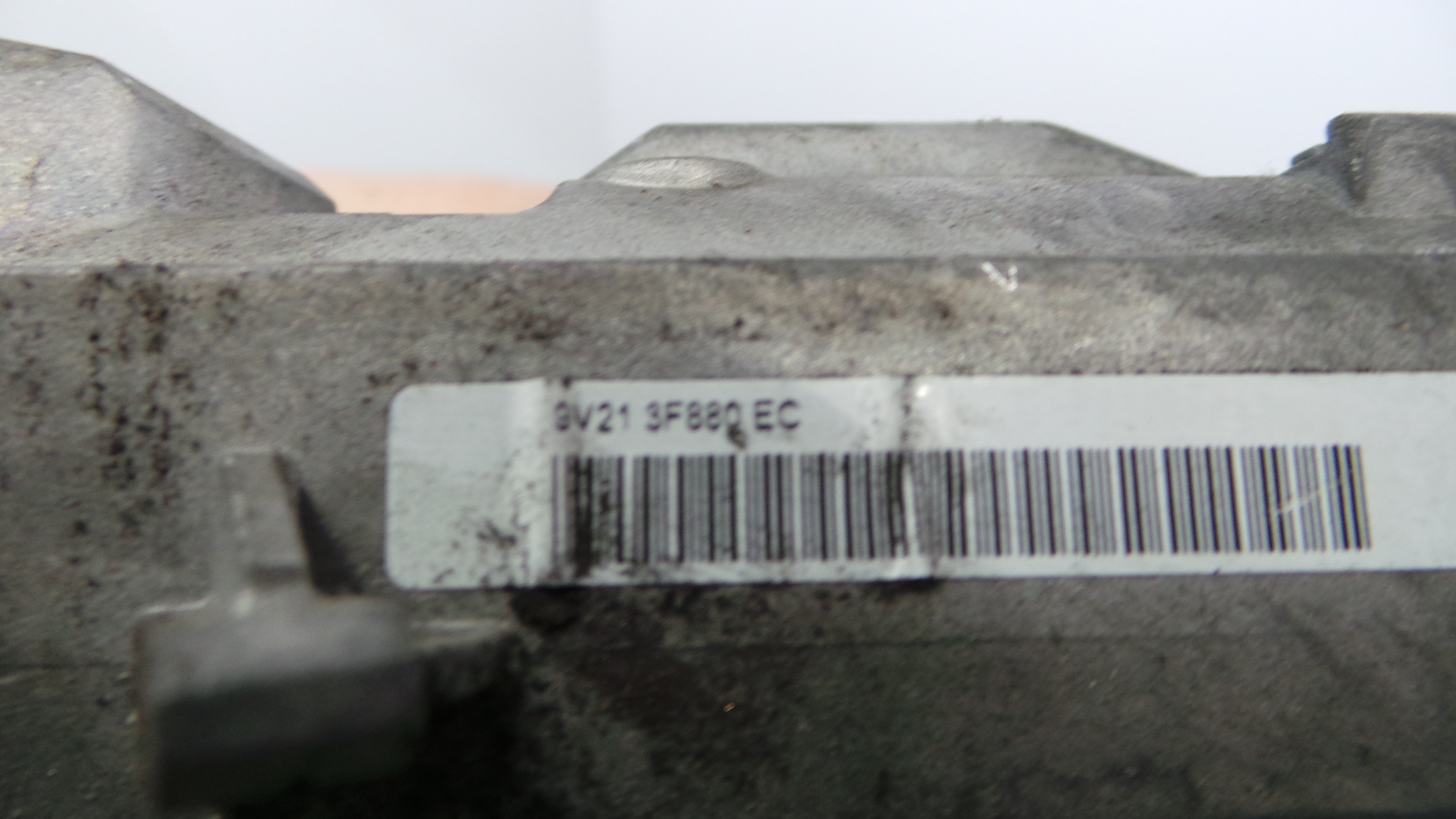 Canhão de ignição 9V21-3F880-EC - FORD FIESTA VI (CB1, CCN)-33644016