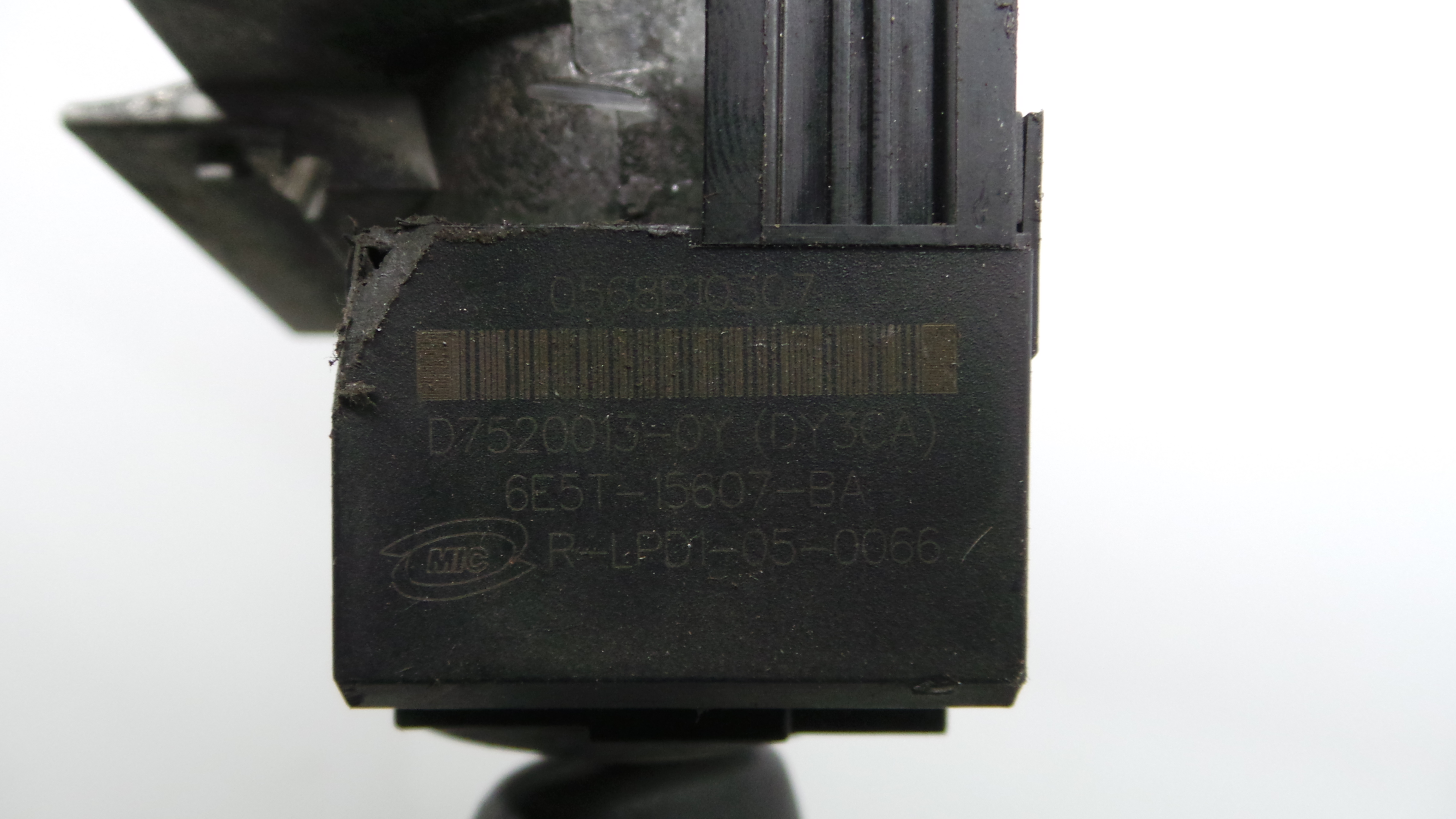 Canhão de ignição 98AB-11572-BG - FORD FIESTA V (JH_, JD_)-33644021