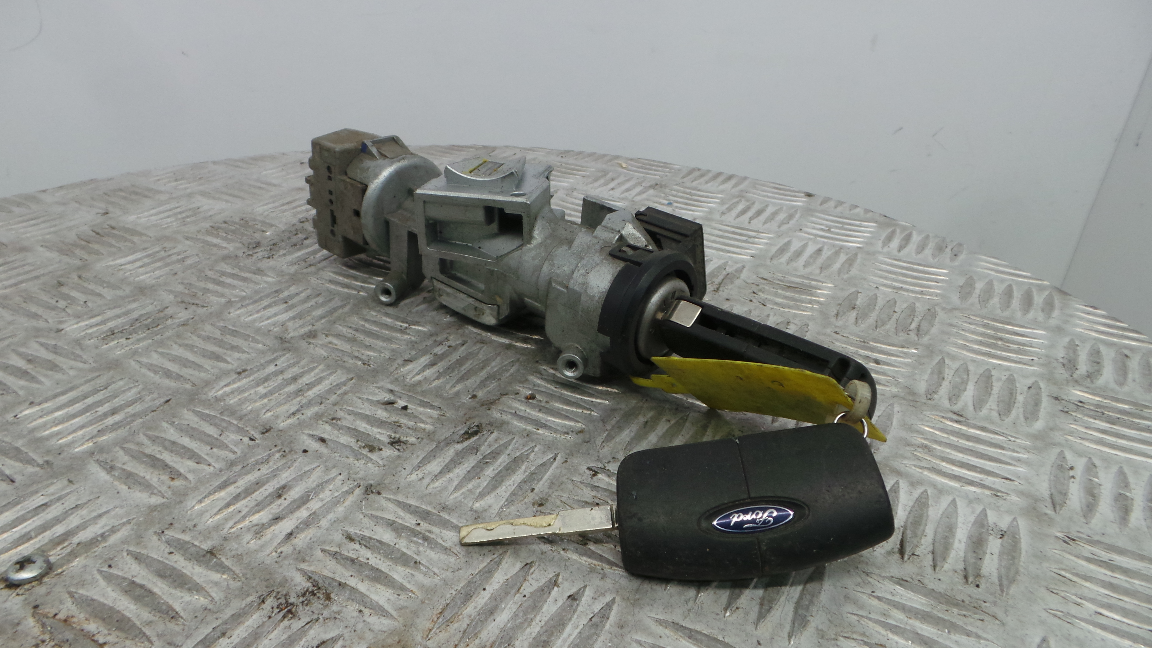 Canhão de ignição 3M51-3F880-AC - FORD S-MAX (WA6)-33644038