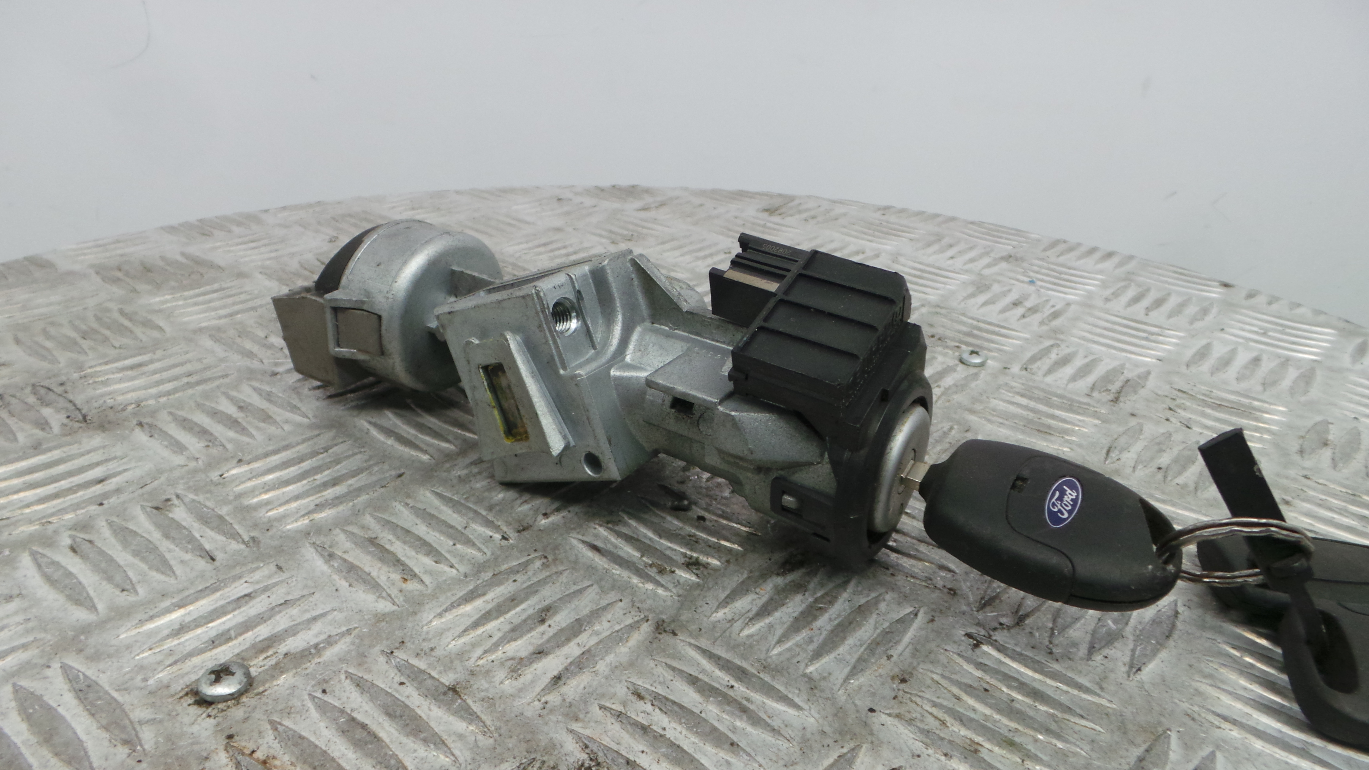 Canhão de ignição 3M51-3F880-AC - FORD FOCUS II (DA_, HCP, DP)-33644057