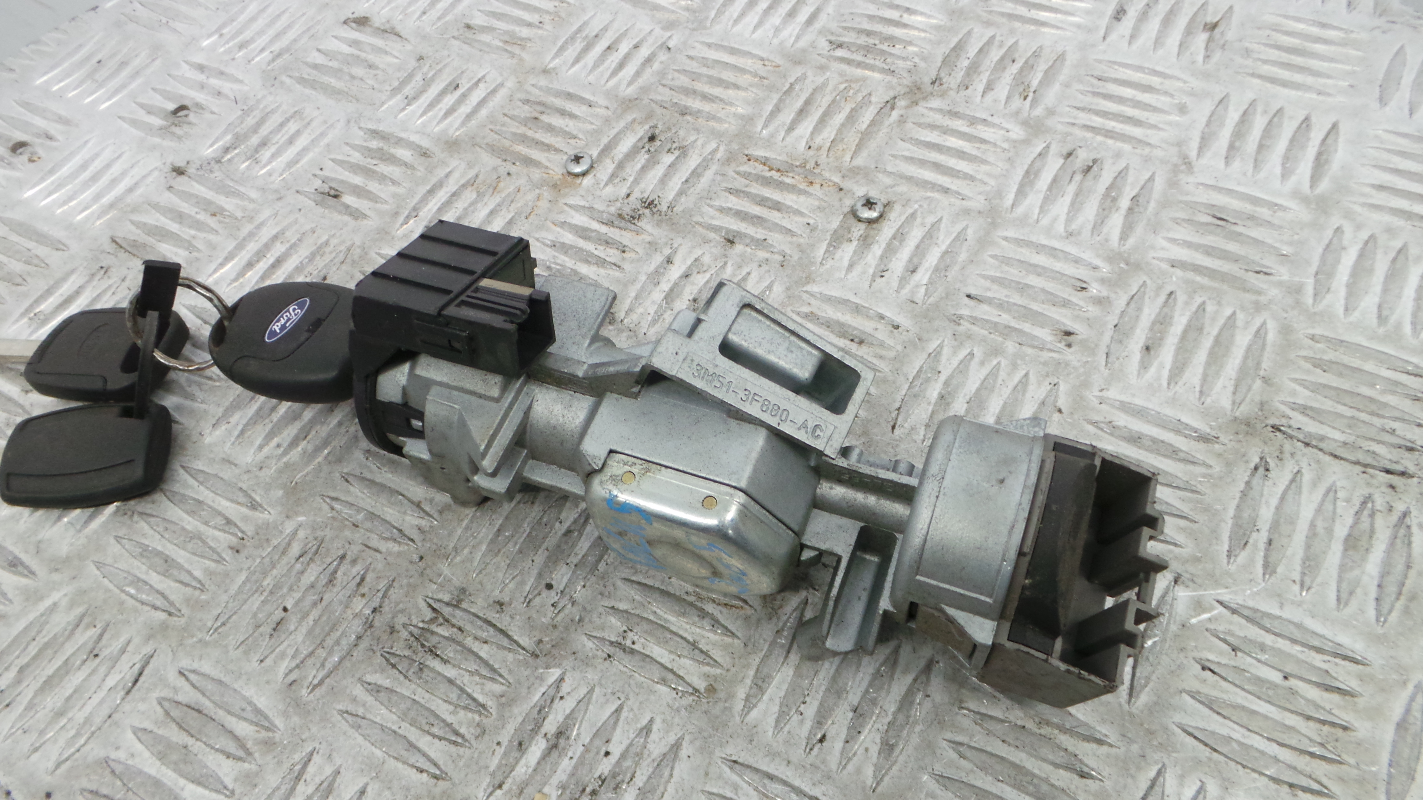 Canhão de ignição 3M51-3F880-AC - FORD FOCUS II (DA_, HCP, DP)-33644057