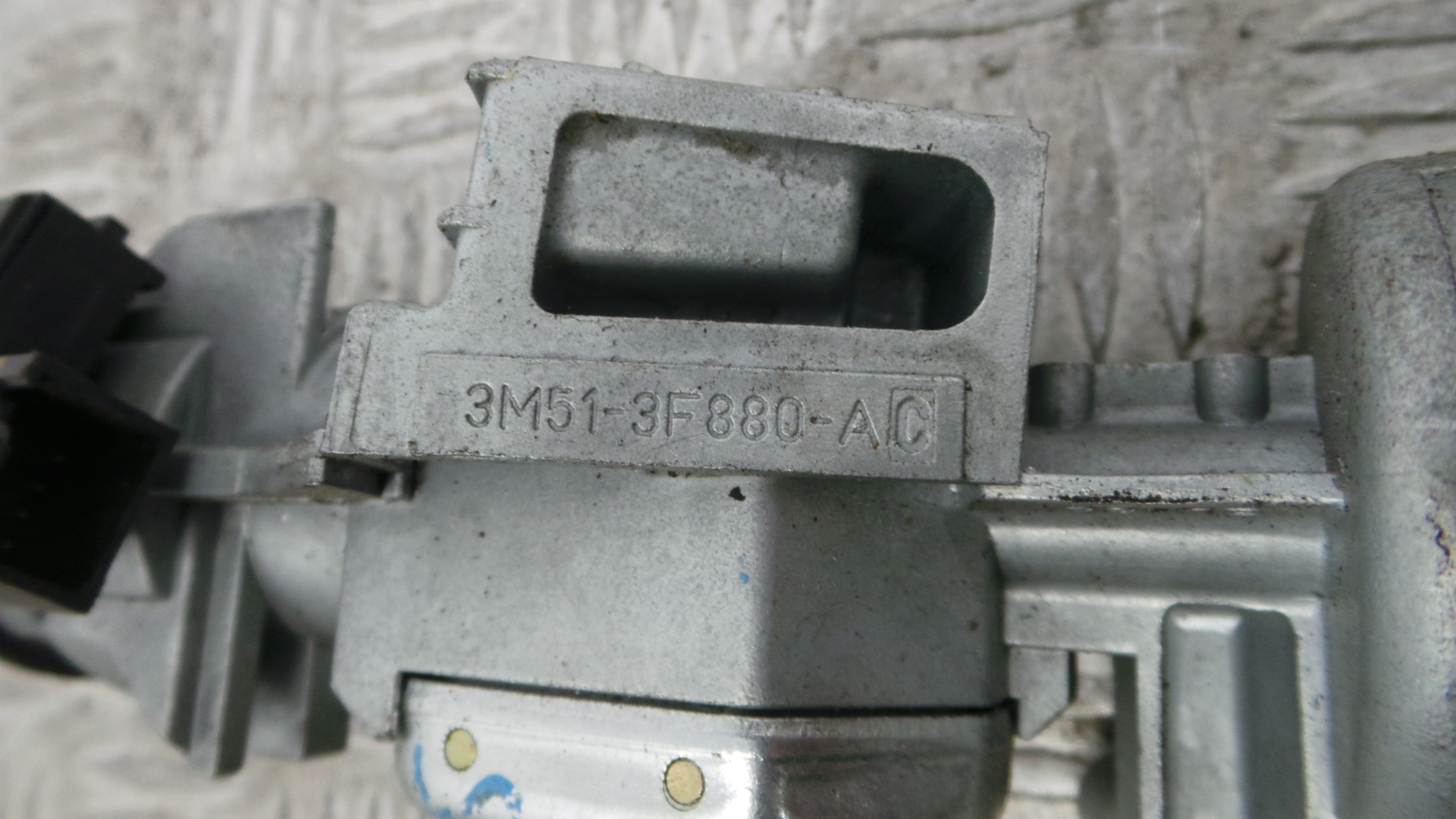 Canhão de ignição 3M51-3F880-AC - FORD FOCUS II (DA_, HCP, DP)-33644061