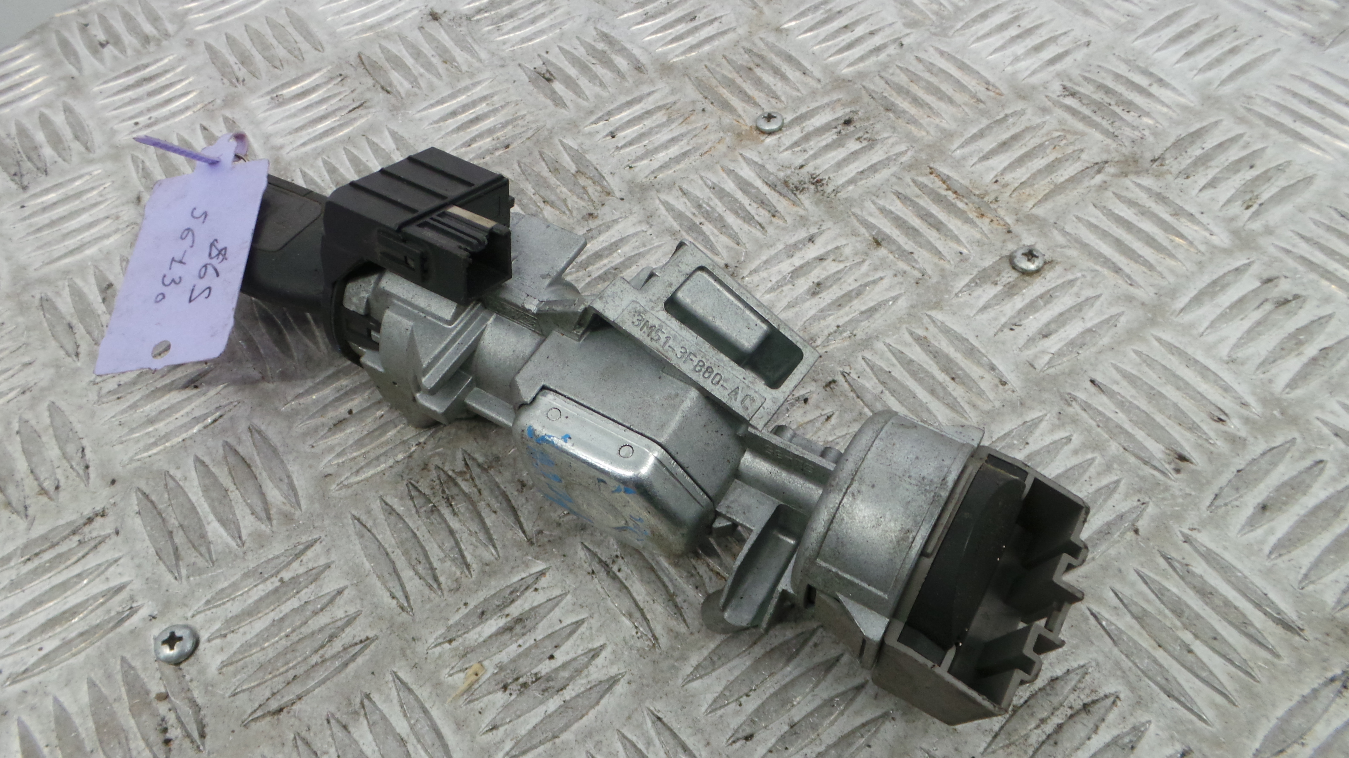 Canhão de ignição 3M51-3F880-AC - FORD FOCUS II (DA_, HCP, DP)-33644065