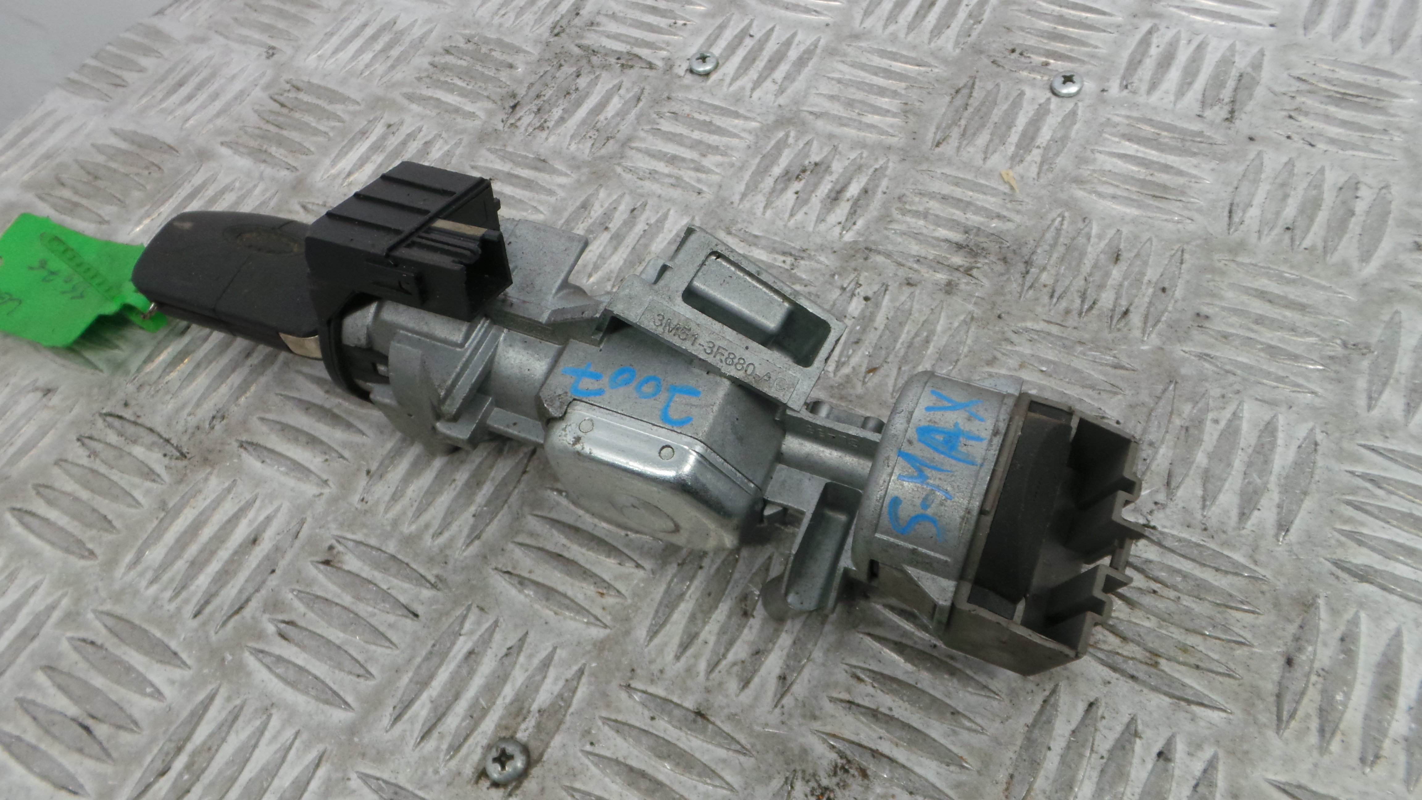 Canhão de ignição 3M51-3F880-AC - FORD S-MAX (WA6)-33644076