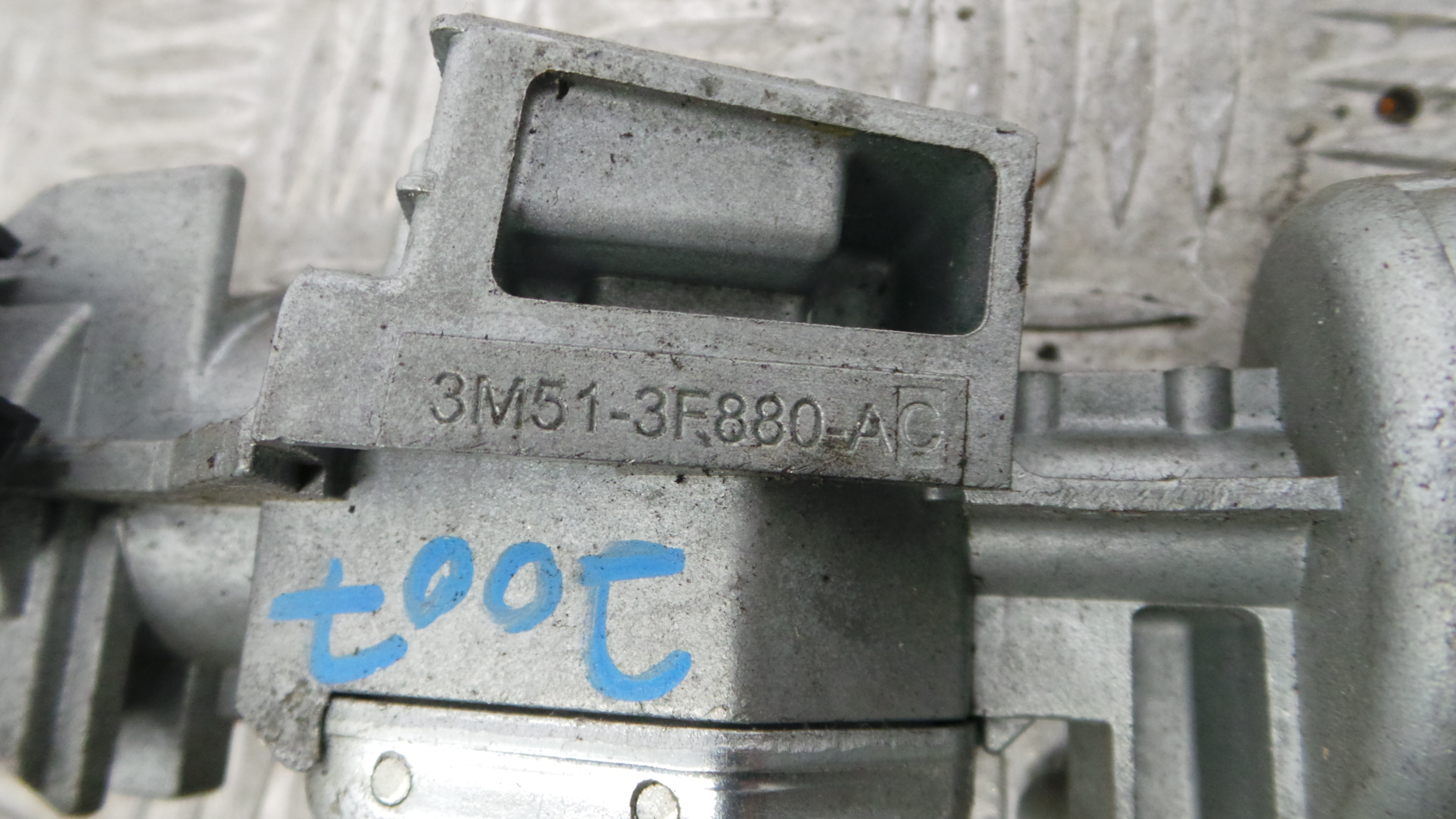 Canhão de ignição 3M51-3F880-AC - FORD S-MAX (WA6)-33644076