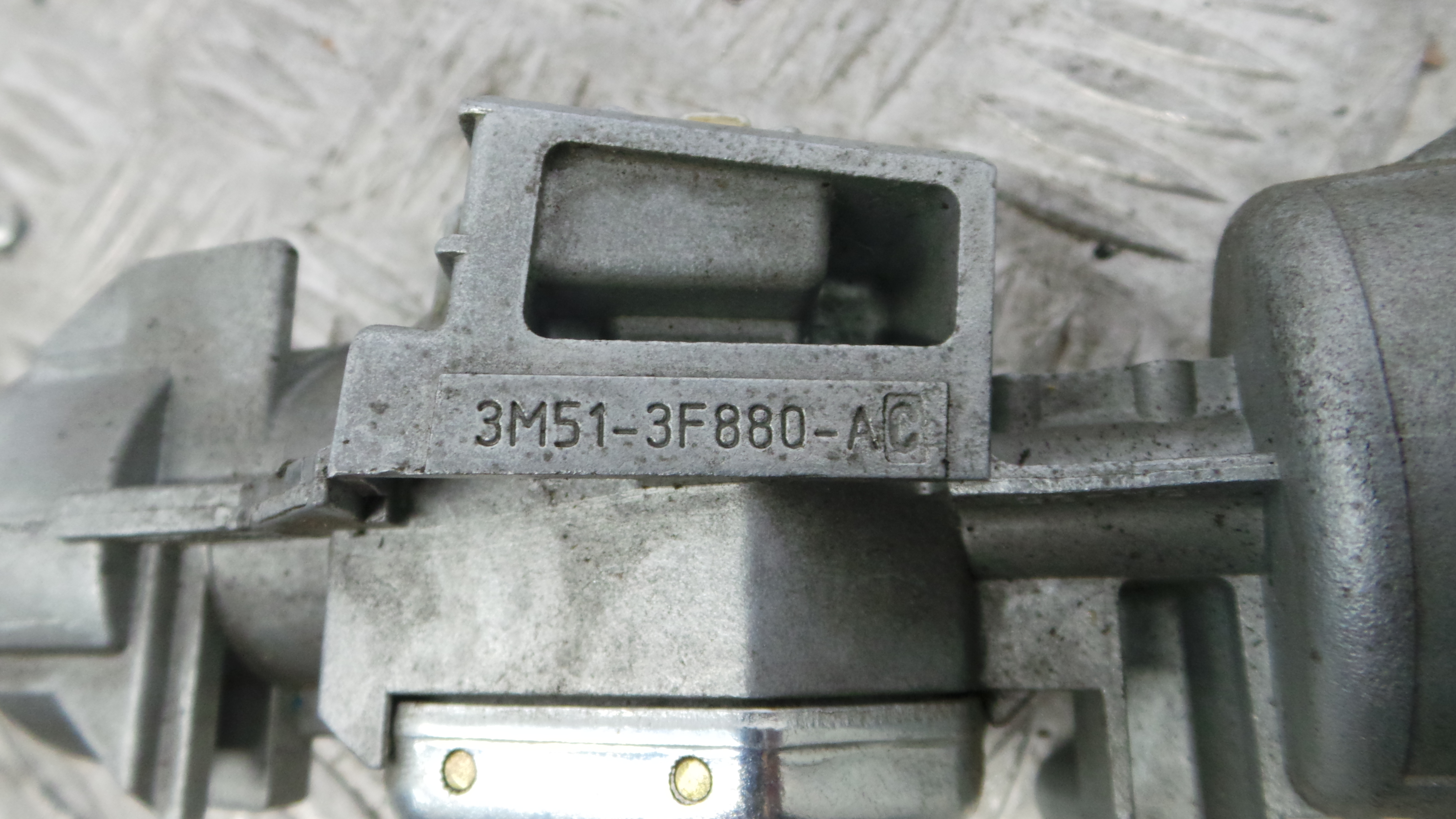 Canhão de ignição 3M51-3F880-AC - FORD FOCUS II (DA_, HCP, DP)-36622467