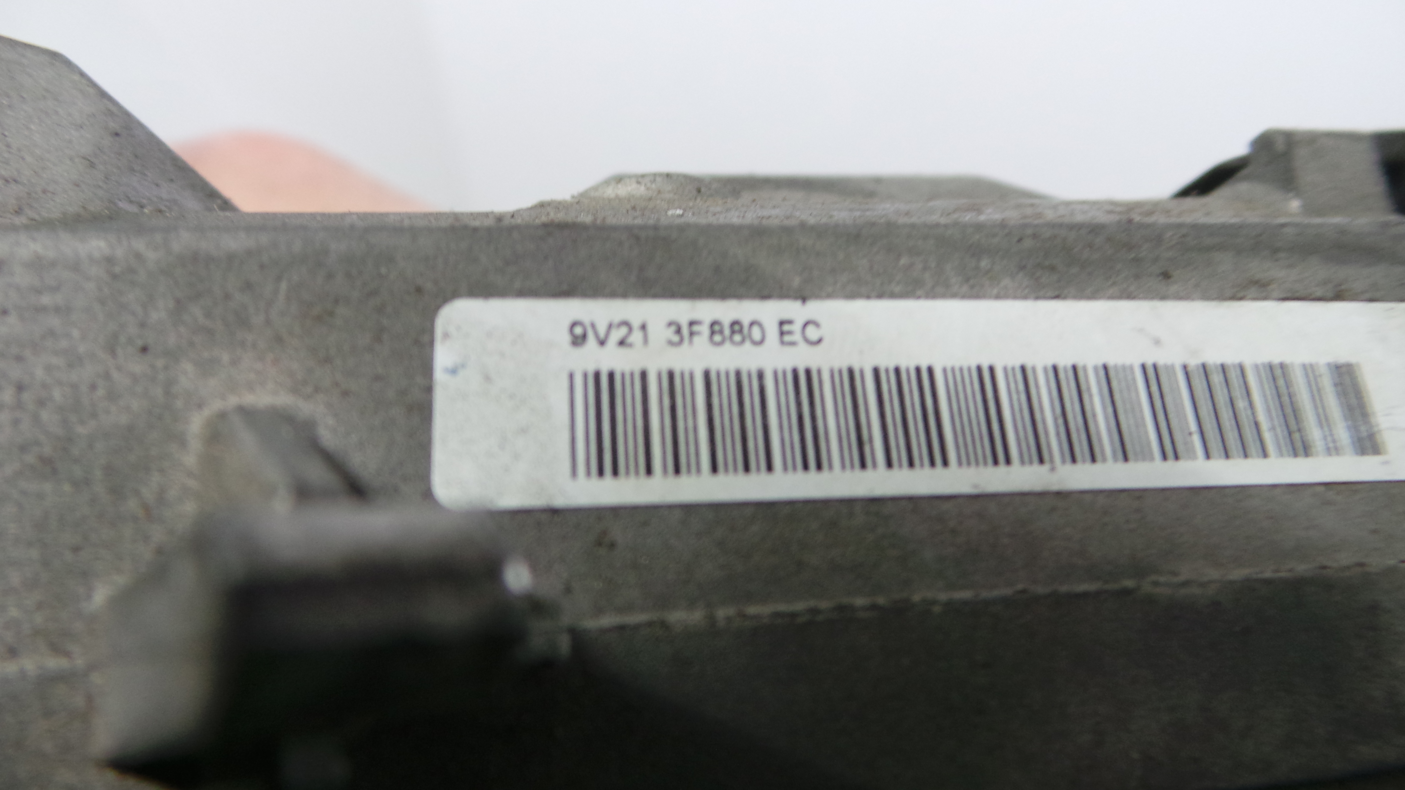 Canhão de ignição 9V21-3F880-EC - FORD FIESTA VI (CB1, CCN)-33644084