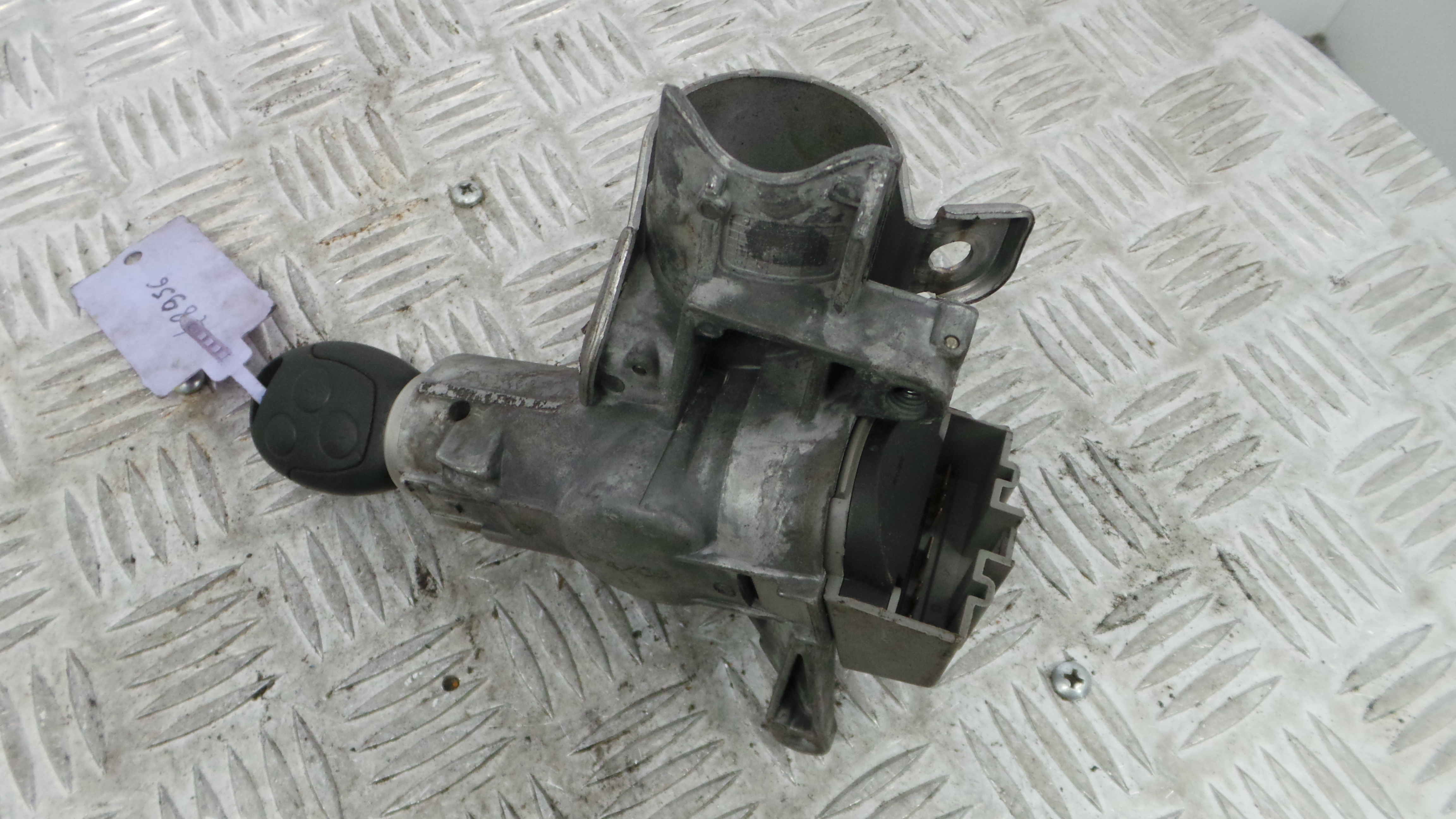 Canhão de ignição 98AB-11572-BG - FORD FIESTA VI (CB1, CCN)-33644091