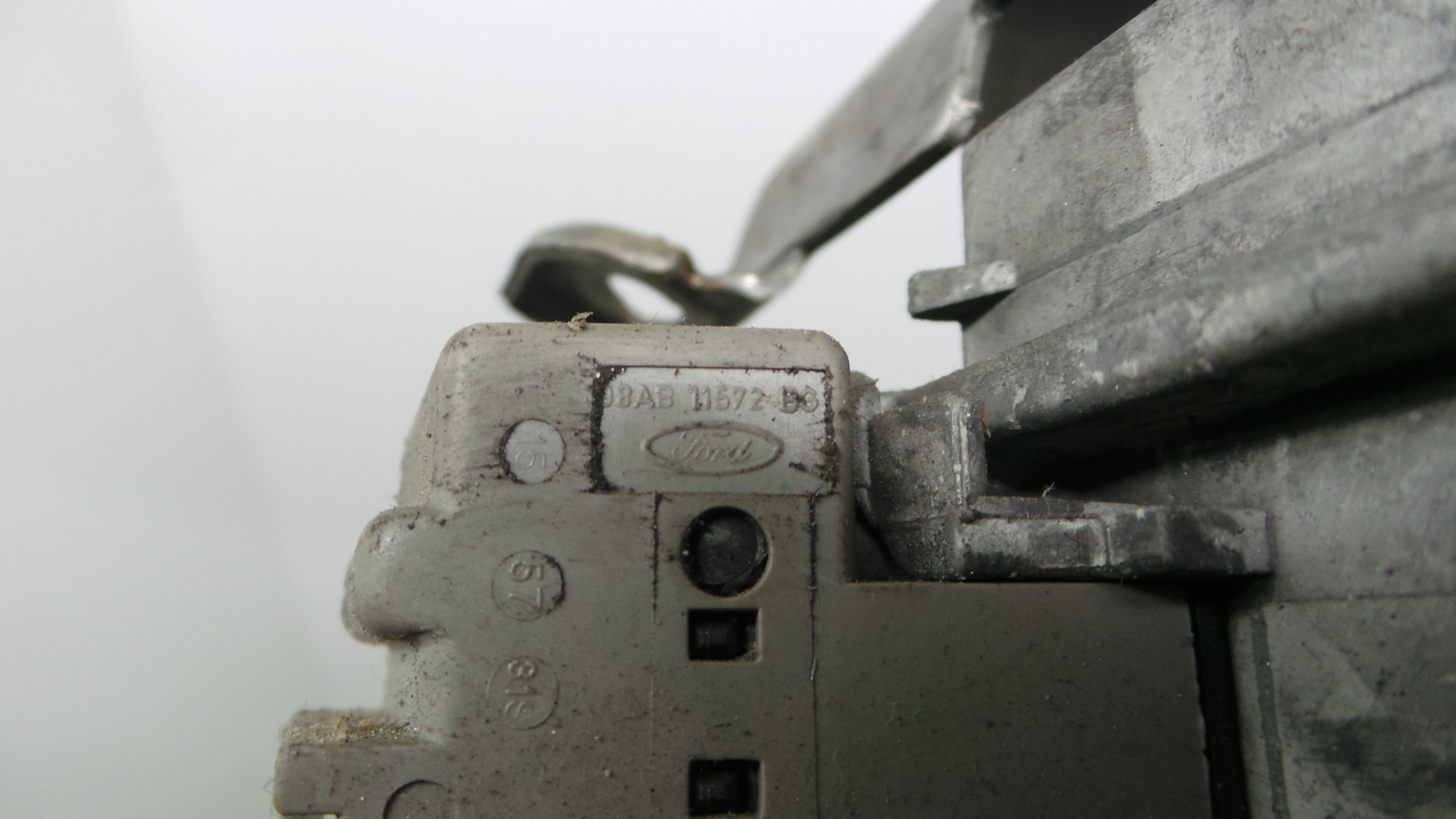 Canhão de ignição 98AB-11572-BG - FORD FIESTA VI (CB1, CCN)-33644091