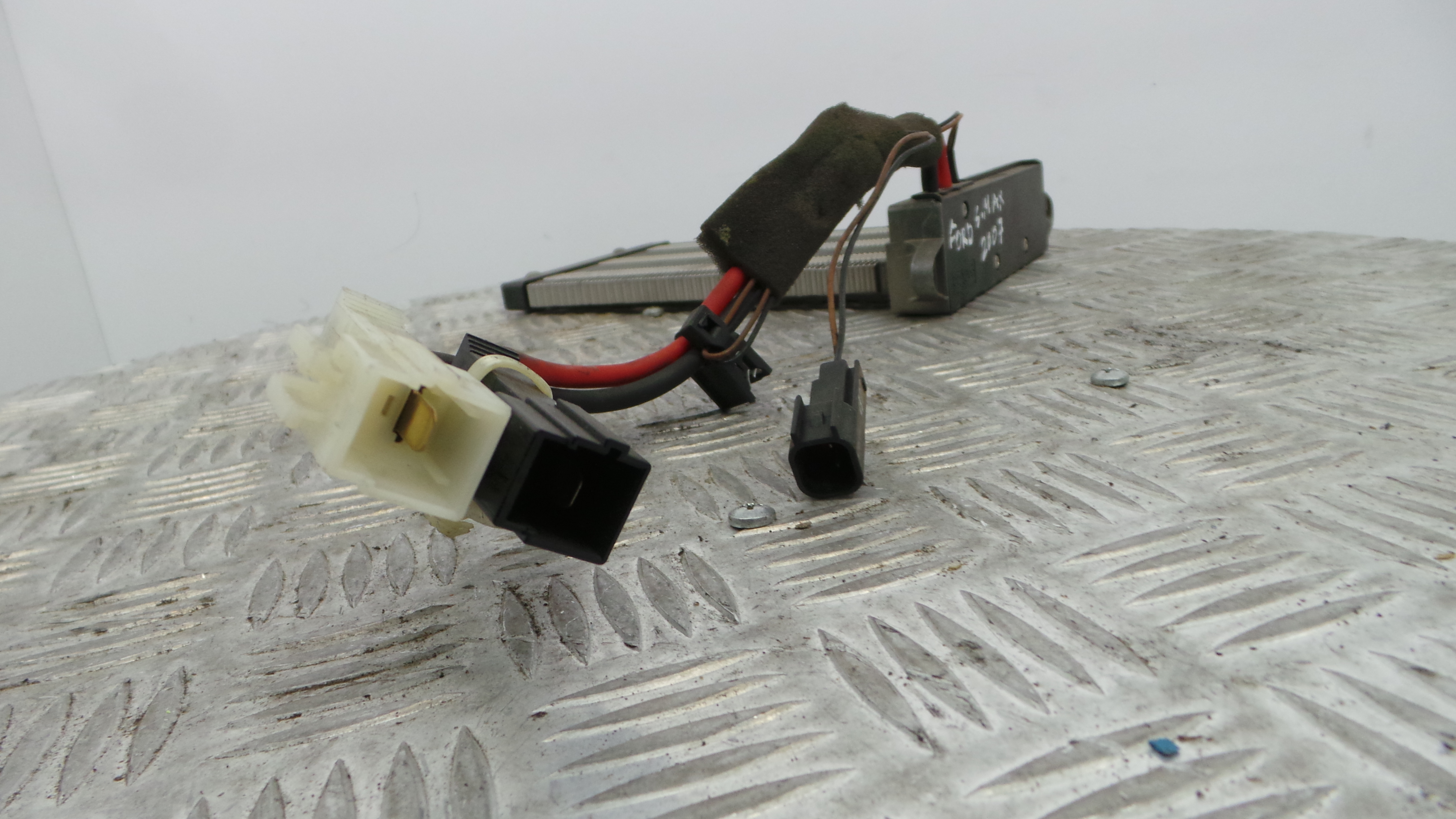 Radiador da Chaufagem / Sofagem 6G91-18K463-DA - FORD S-MAX (WA6)-33644100