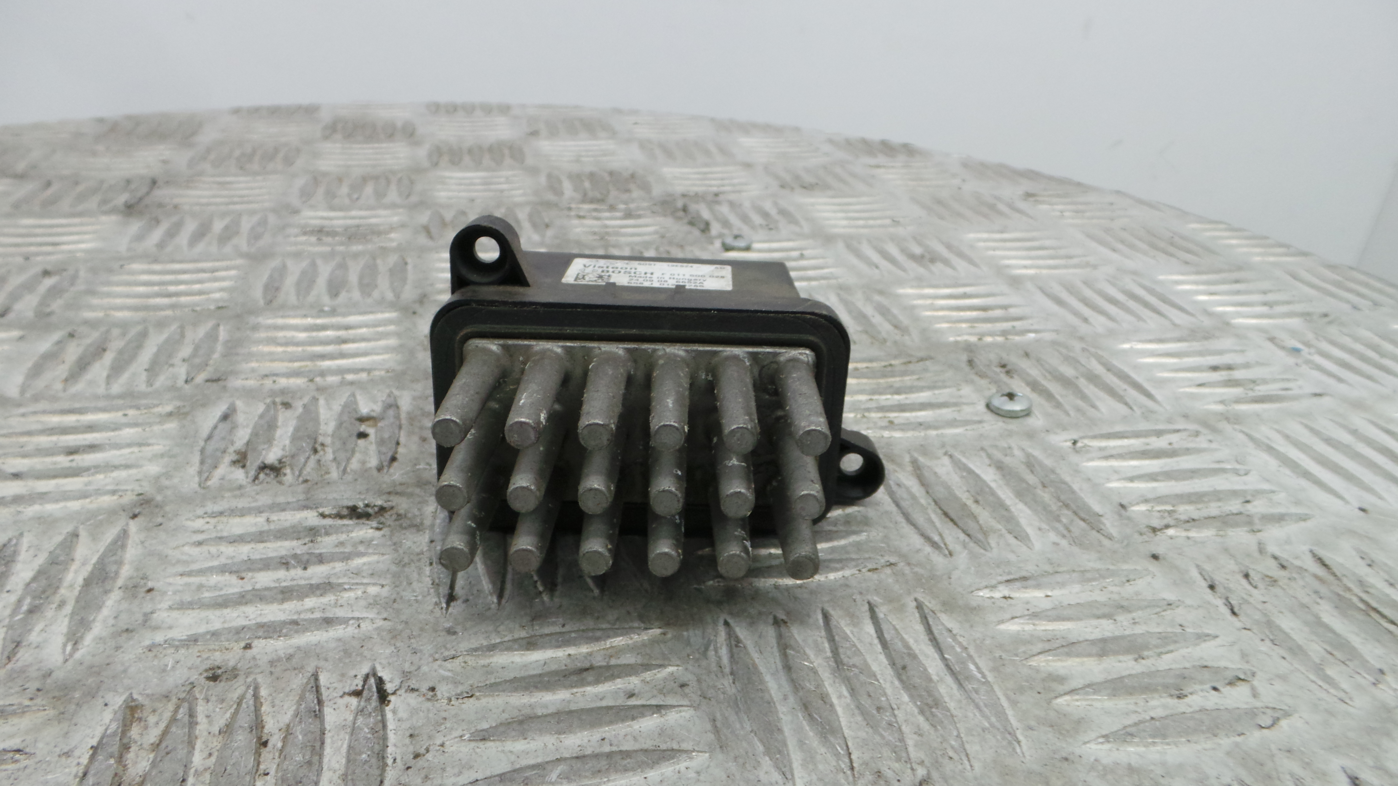 Resistência Ventilador Do Habitáculo 6G9T-19E624-AD - FORD FOCUS II (DA_, HCP, DP)-33644202