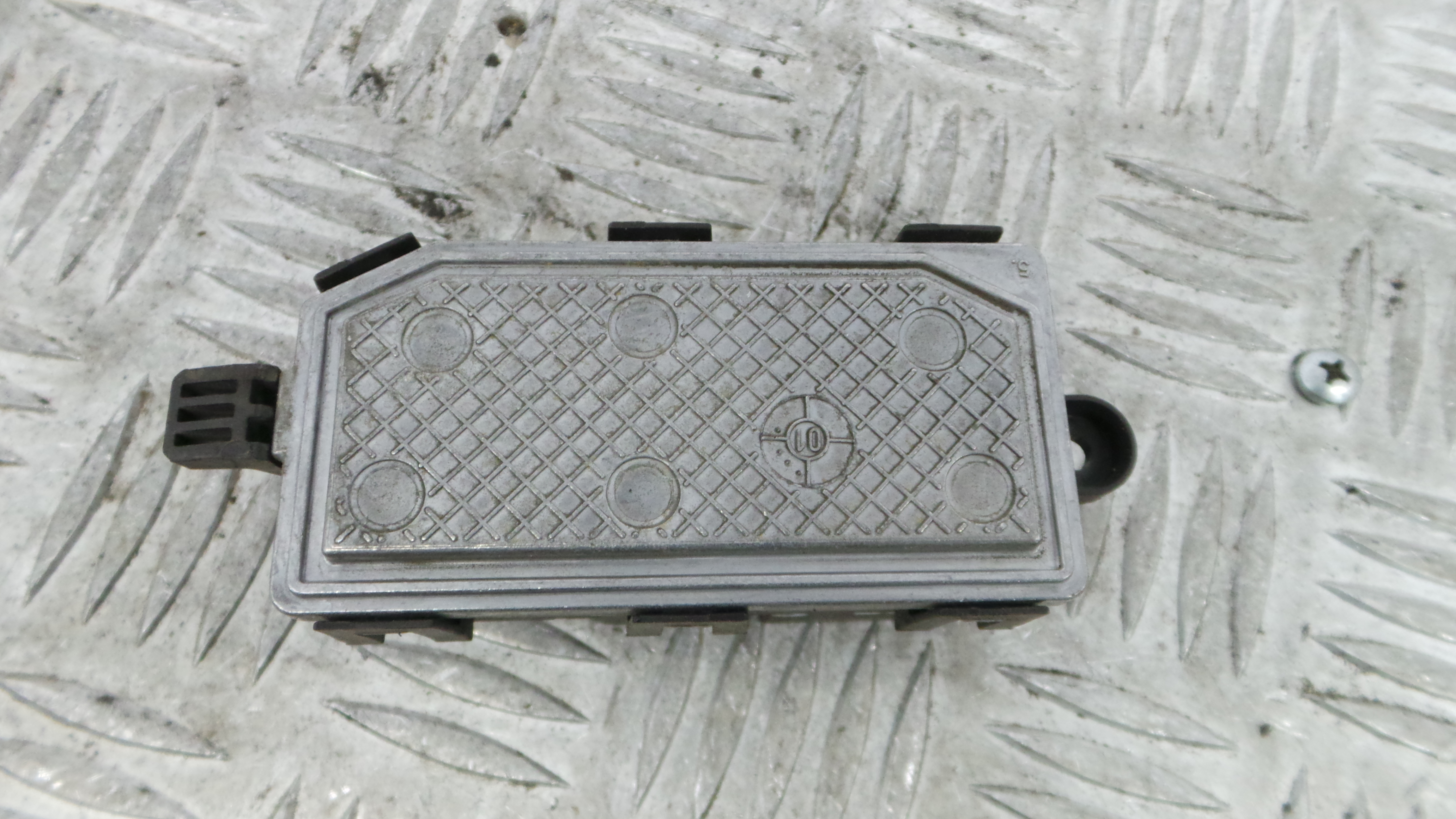 Resistência Ventilador Do Habitáculo 6G9T-19E624-DB - FORD FOCUS III-33644214