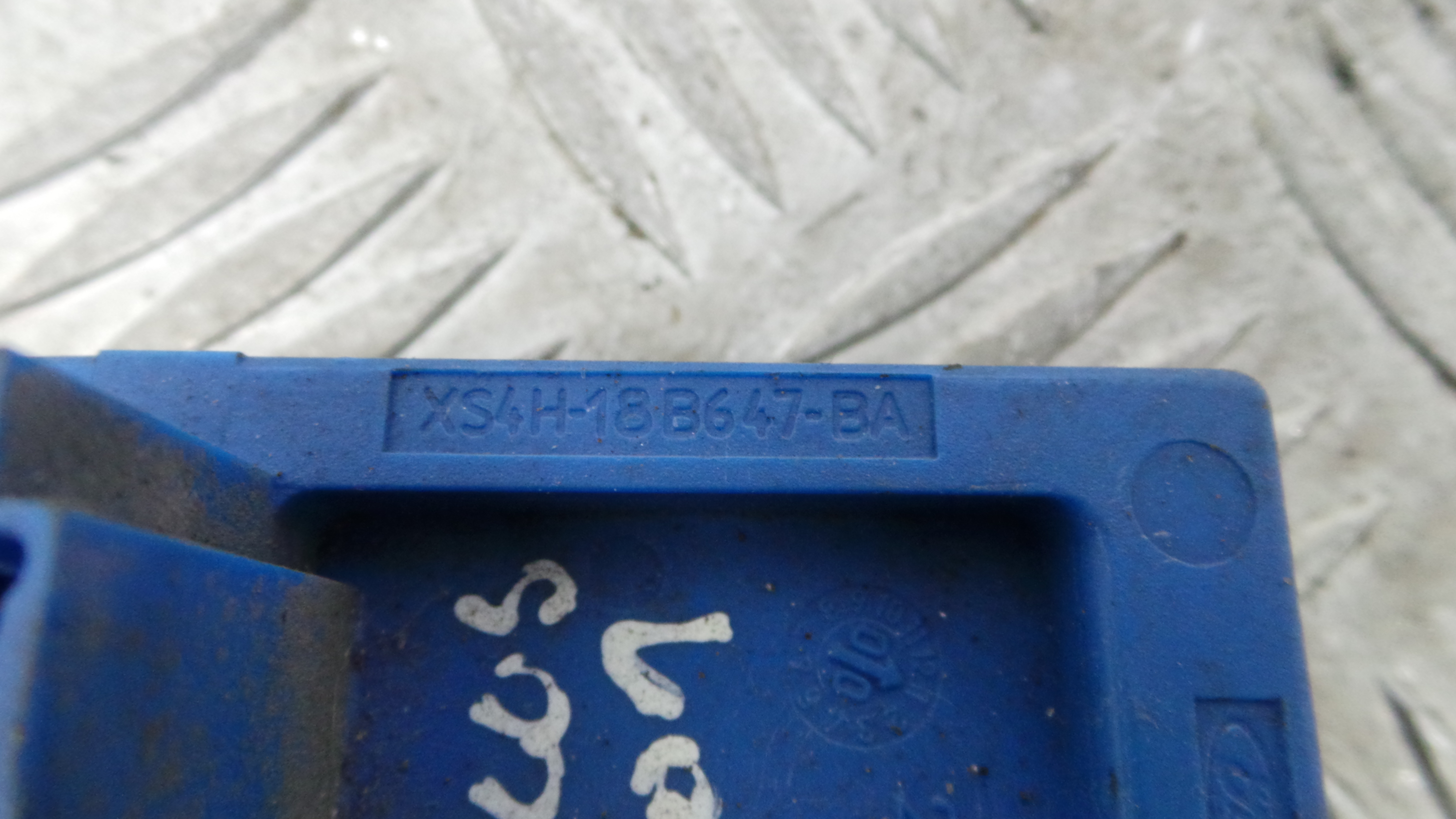 Resistência Ventilador Do Habitáculo XS4H-18B647-BA - FORD FOCUS I (DAW, DBW)-33644220