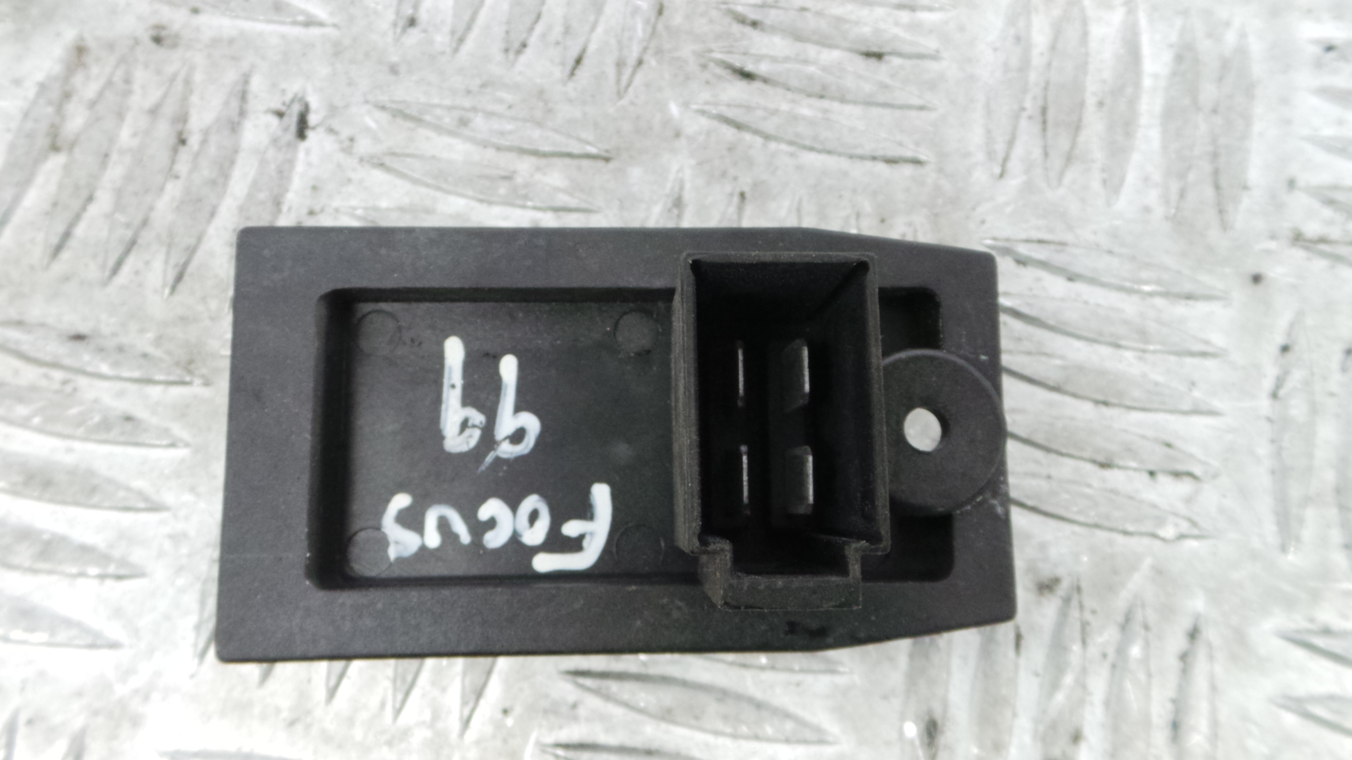 Resistência Ventilador Do Habitáculo 665045 - FORD FOCUS I (DAW, DBW)-33644223