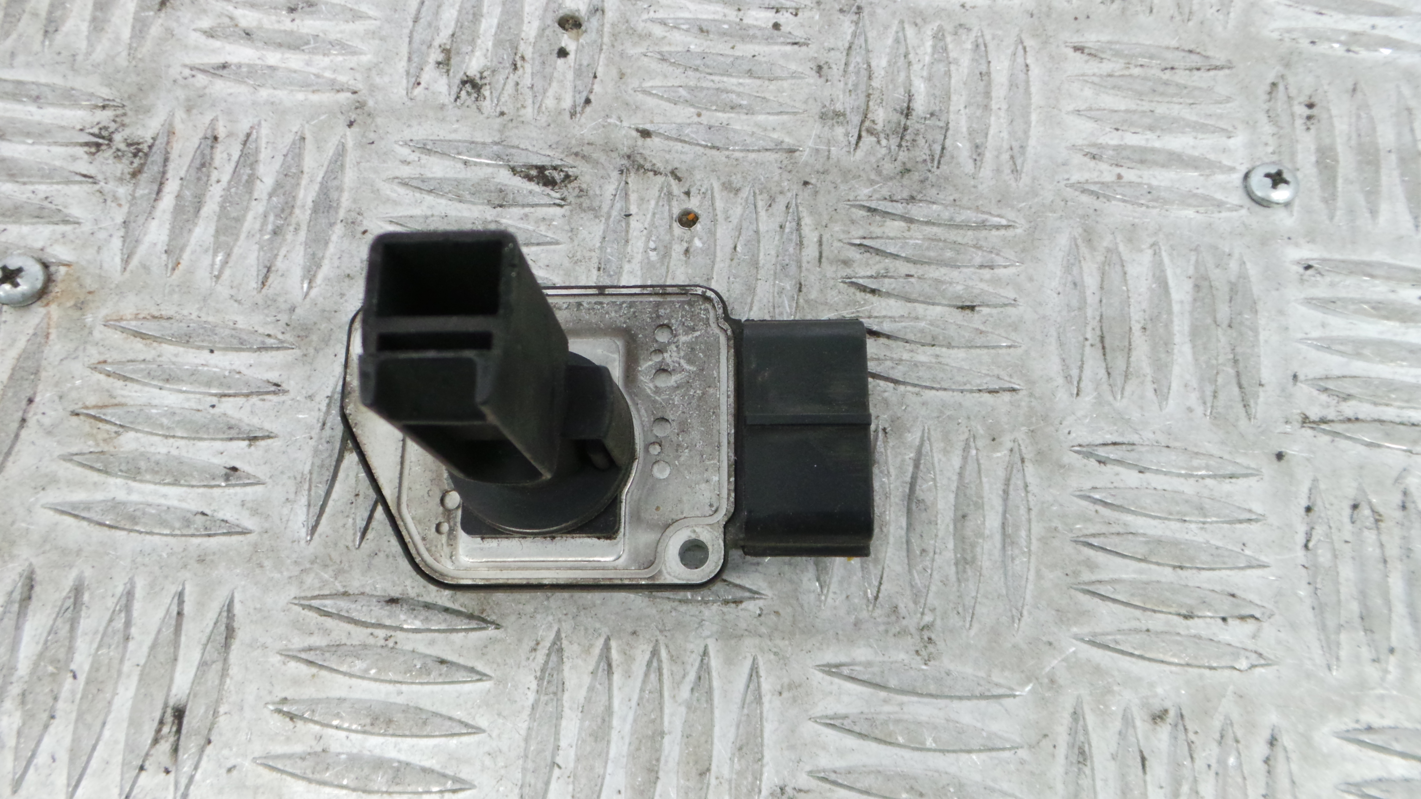 Medidor De Massa De Ar XS7F-12B579-AA - FORD TRANSIT Caixa (FA_ _), TRANSIT Van (FA_ _)-33644226