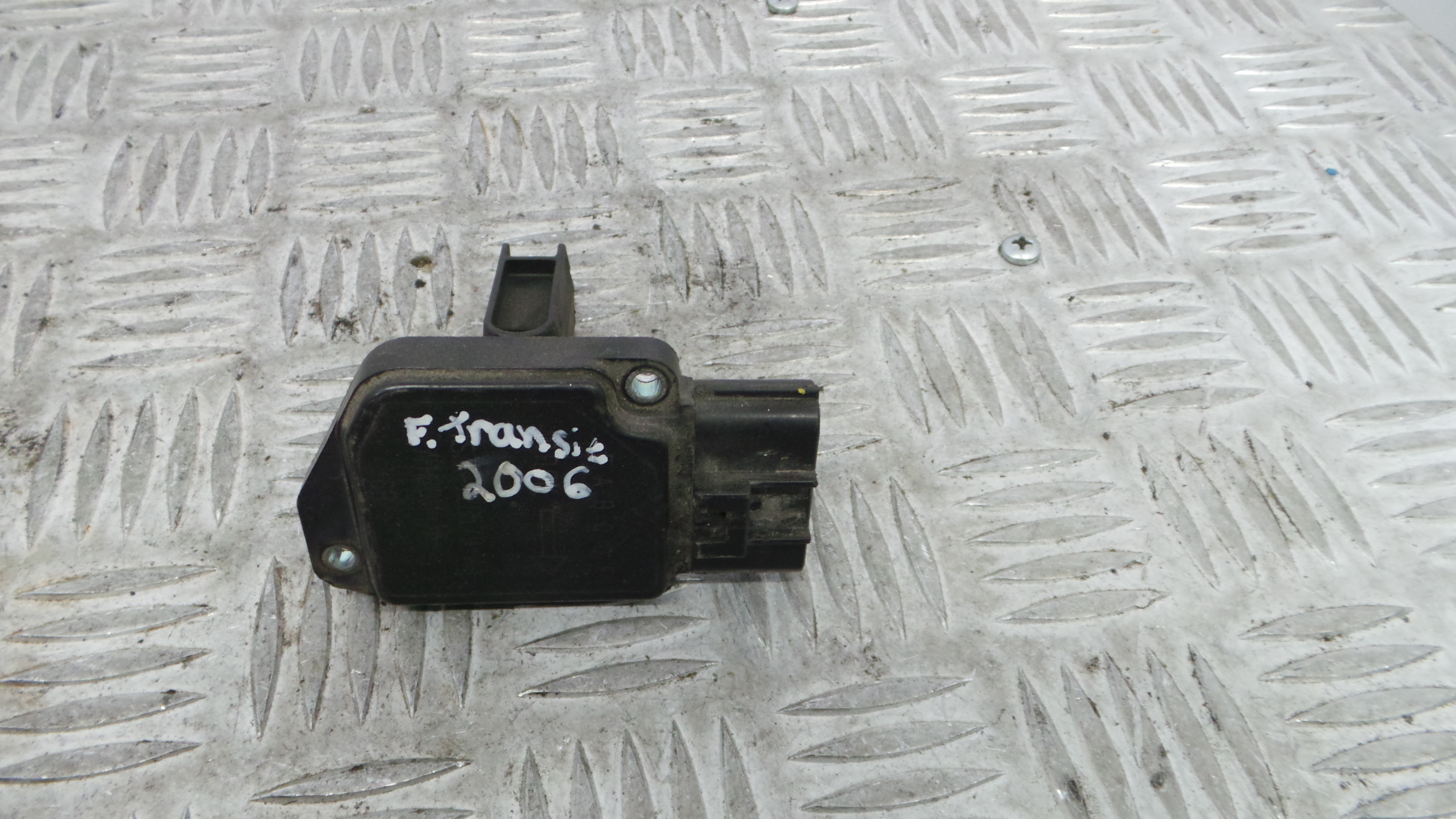 Medidor De Massa De Ar XS7F-12B579-AA - FORD TRANSIT Caixa (FA_ _), TRANSIT Van (FA_ _)-33644226