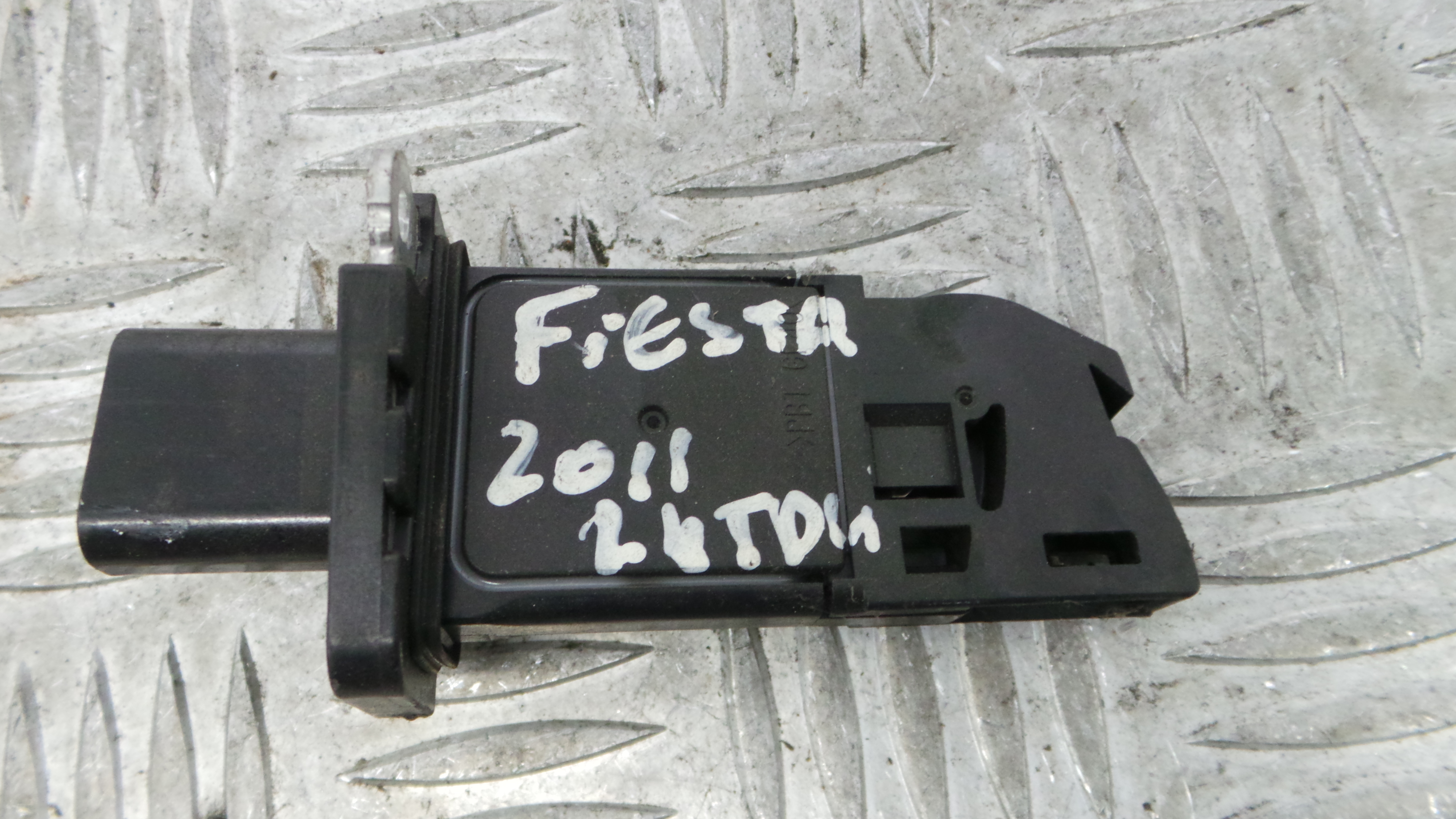 Medidor De Massa De Ar 8V21-12B579-AA - FORD FIESTA VI (CB1, CCN)-33644229