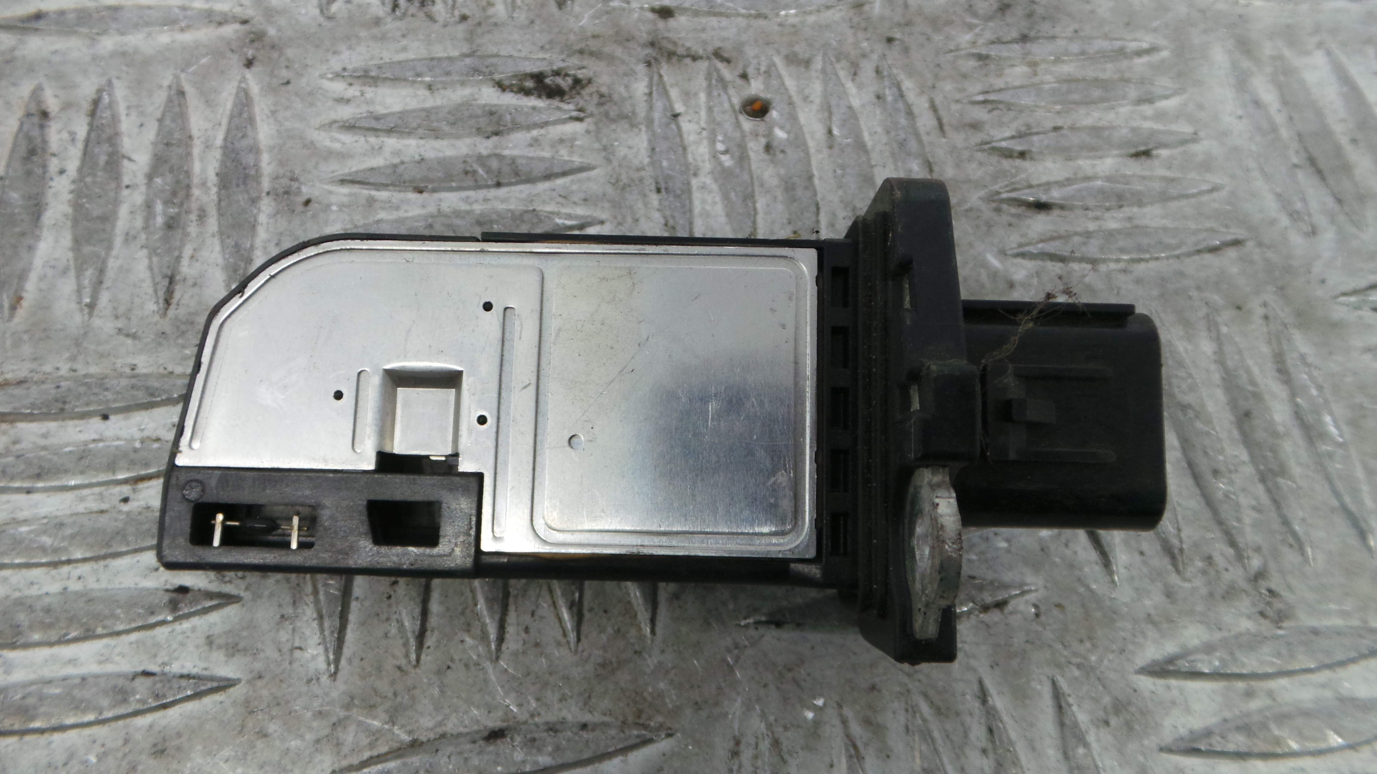 Medidor De Massa De Ar 8V21-12B579-AA - FORD FIESTA VI (CB1, CCN)-33644229