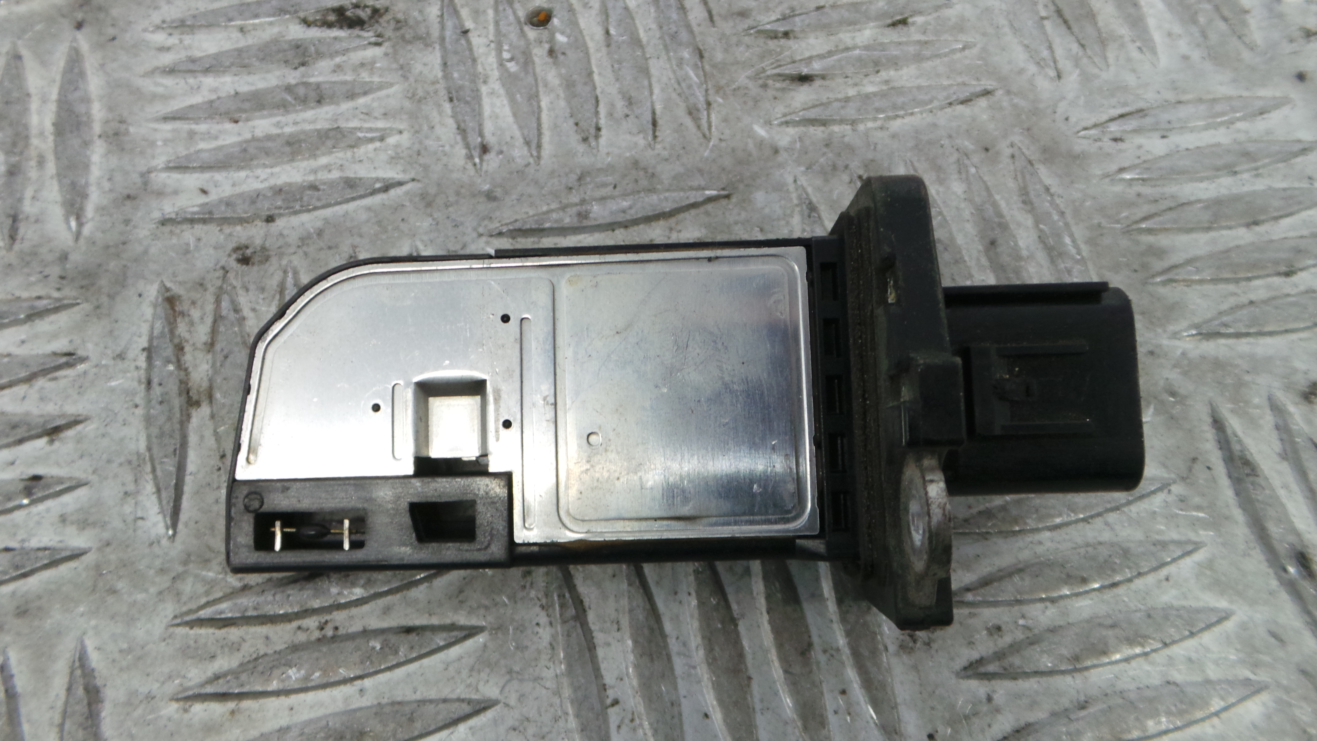 Medidor De Massa De Ar 8V21-12B579-AA - FORD FIESTA VI (CB1, CCN)-33644232