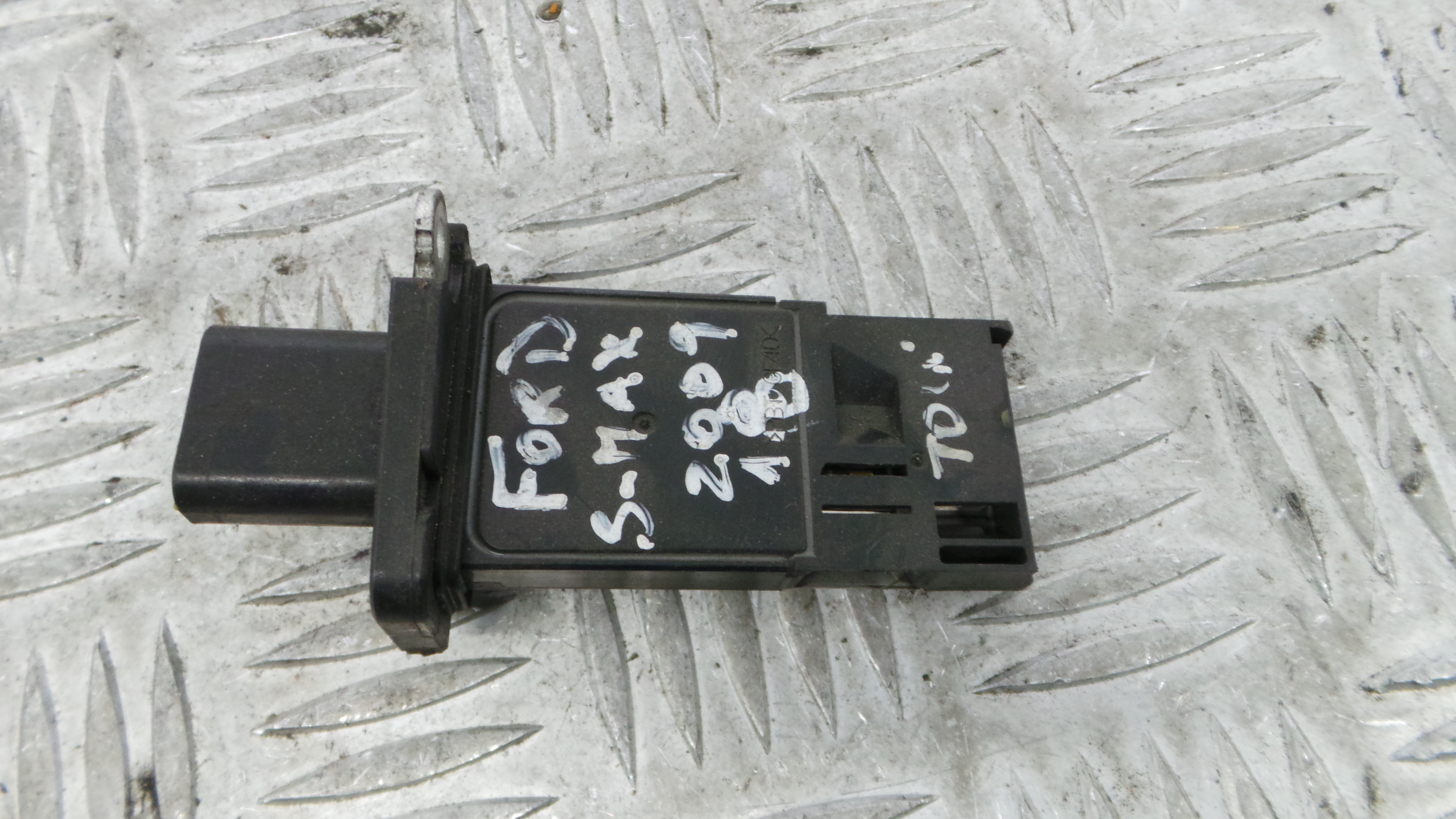 Medidor De Massa De Ar 6C11-12B579-AA - FORD S-MAX (WA6)-33644265