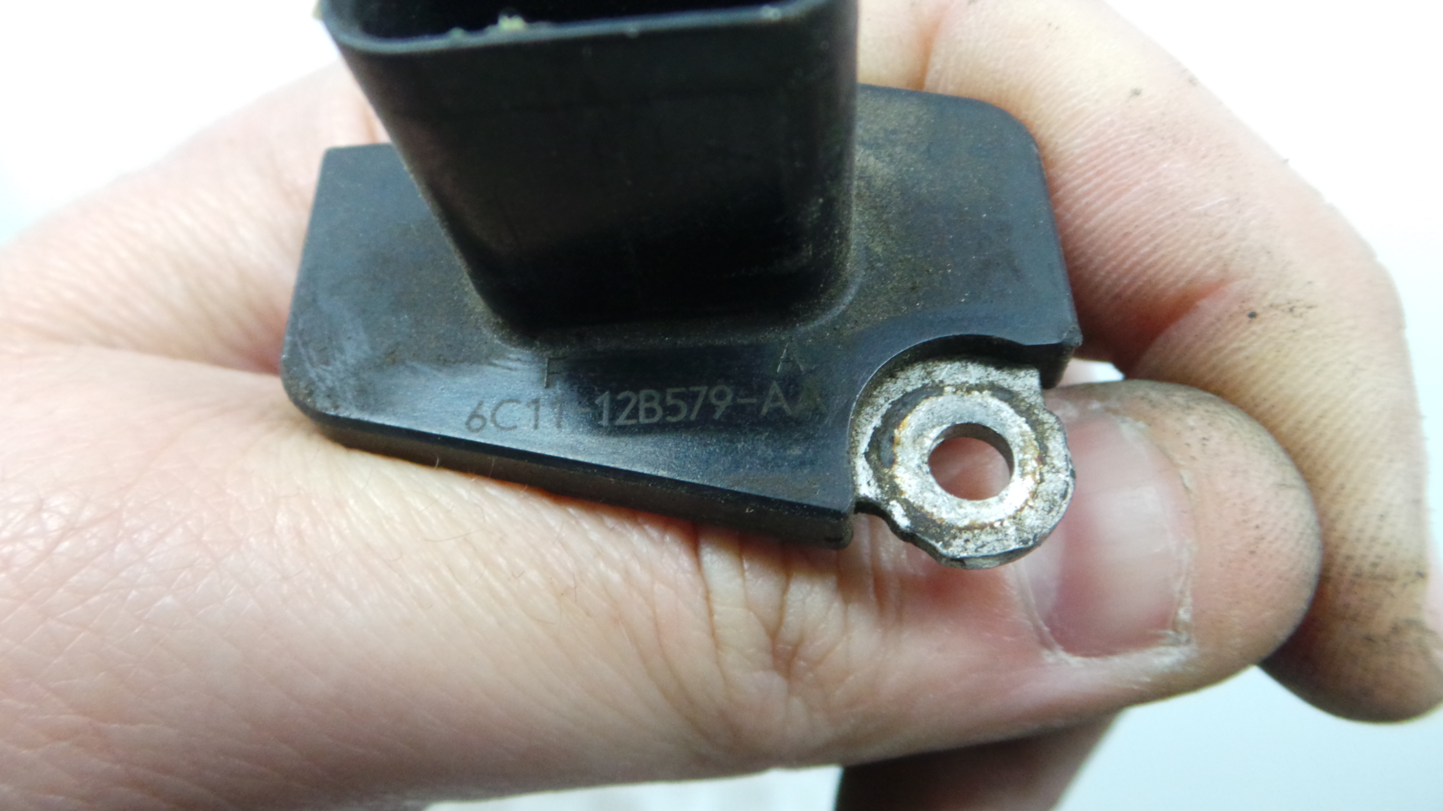 Medidor De Massa De Ar 6C11-12B579-AA - FORD S-MAX (WA6)-33644265