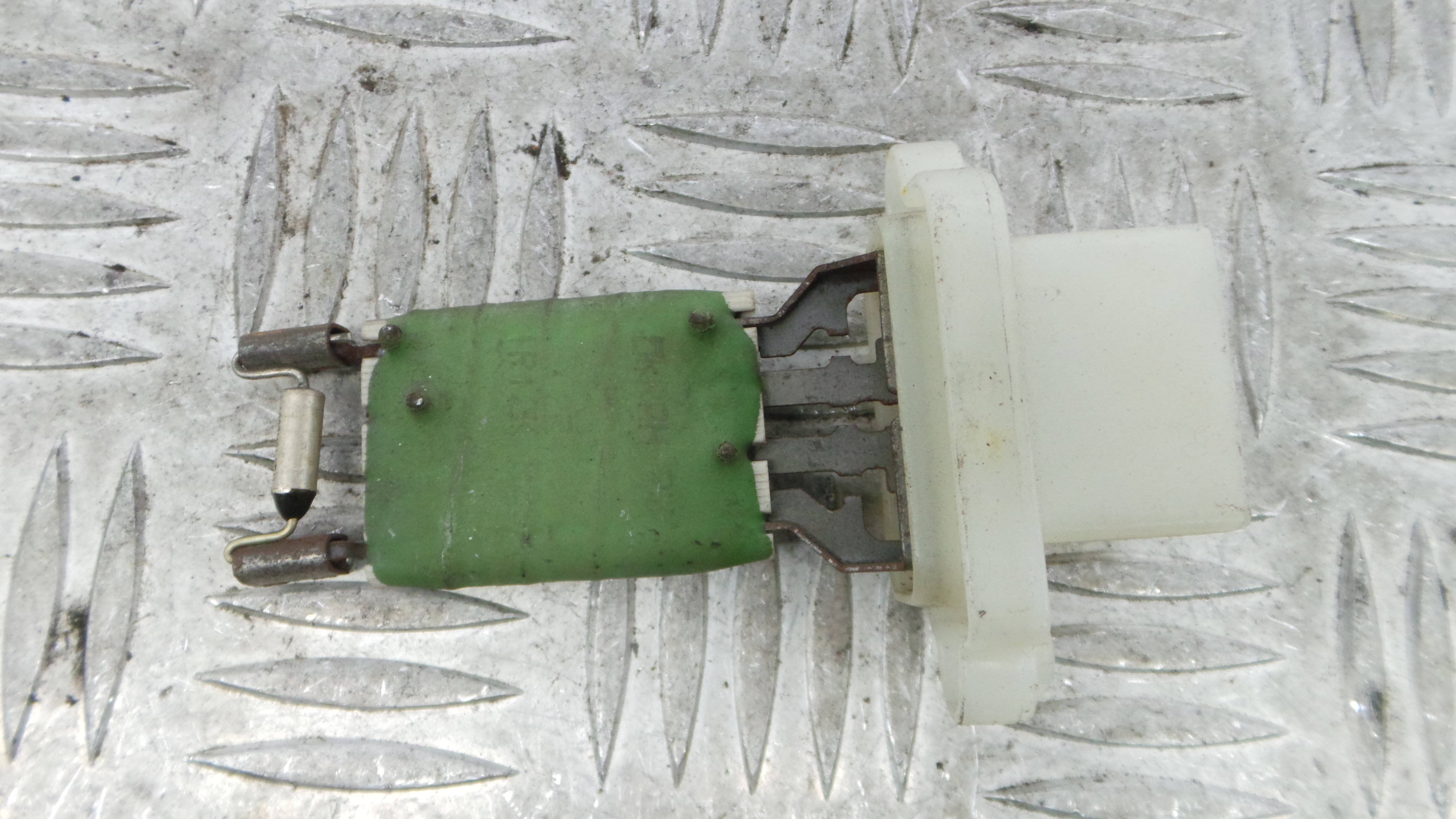 Resistência Ventilador Do Habitáculo 3M5H-18B647-AC - FORD FIESTA VI (CB1, CCN)-33644272