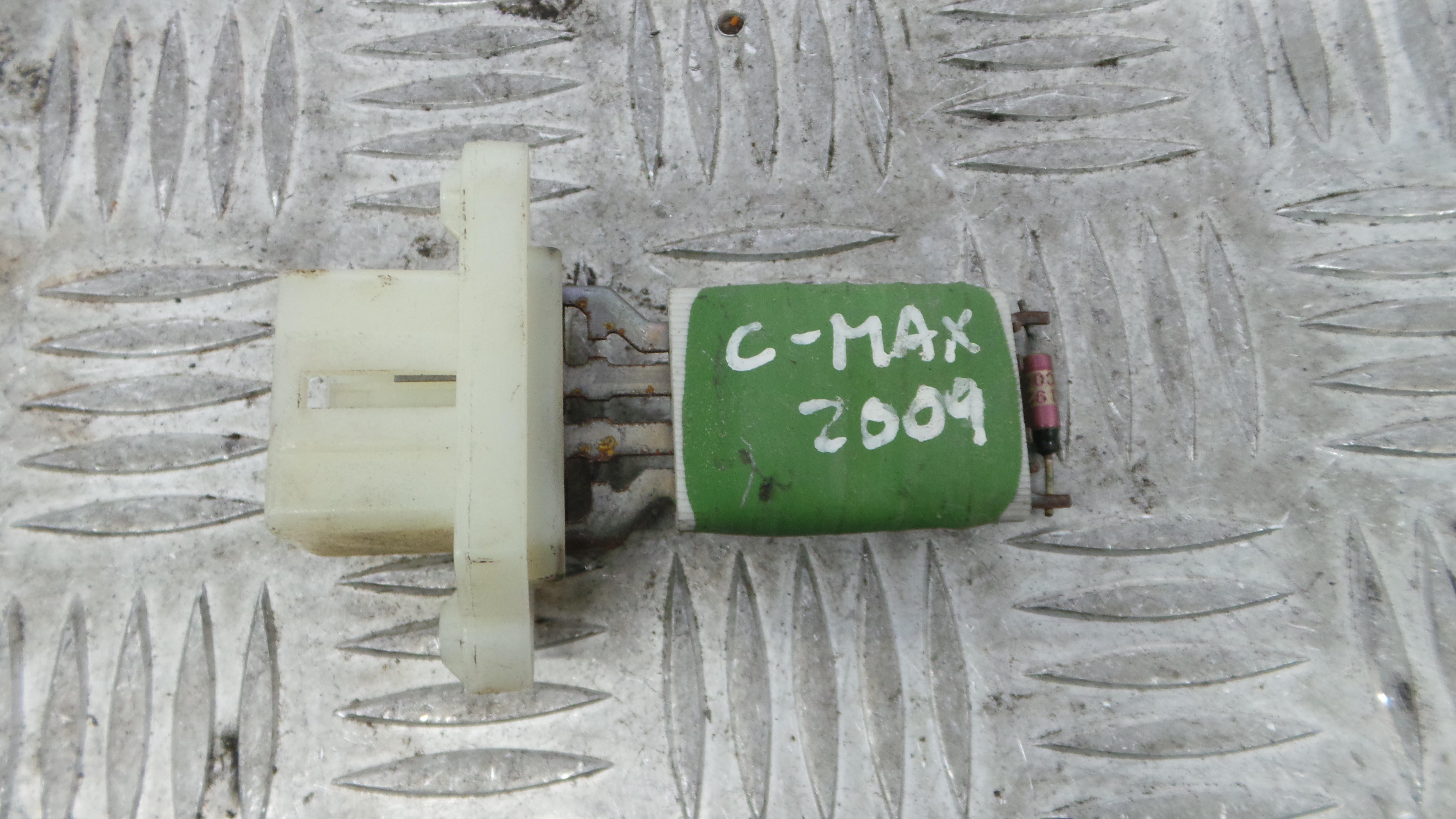 Resistência Ventilador Do Habitáculo 3M5H-18B647-AC - FORD C-MAX (DM2)-33644275