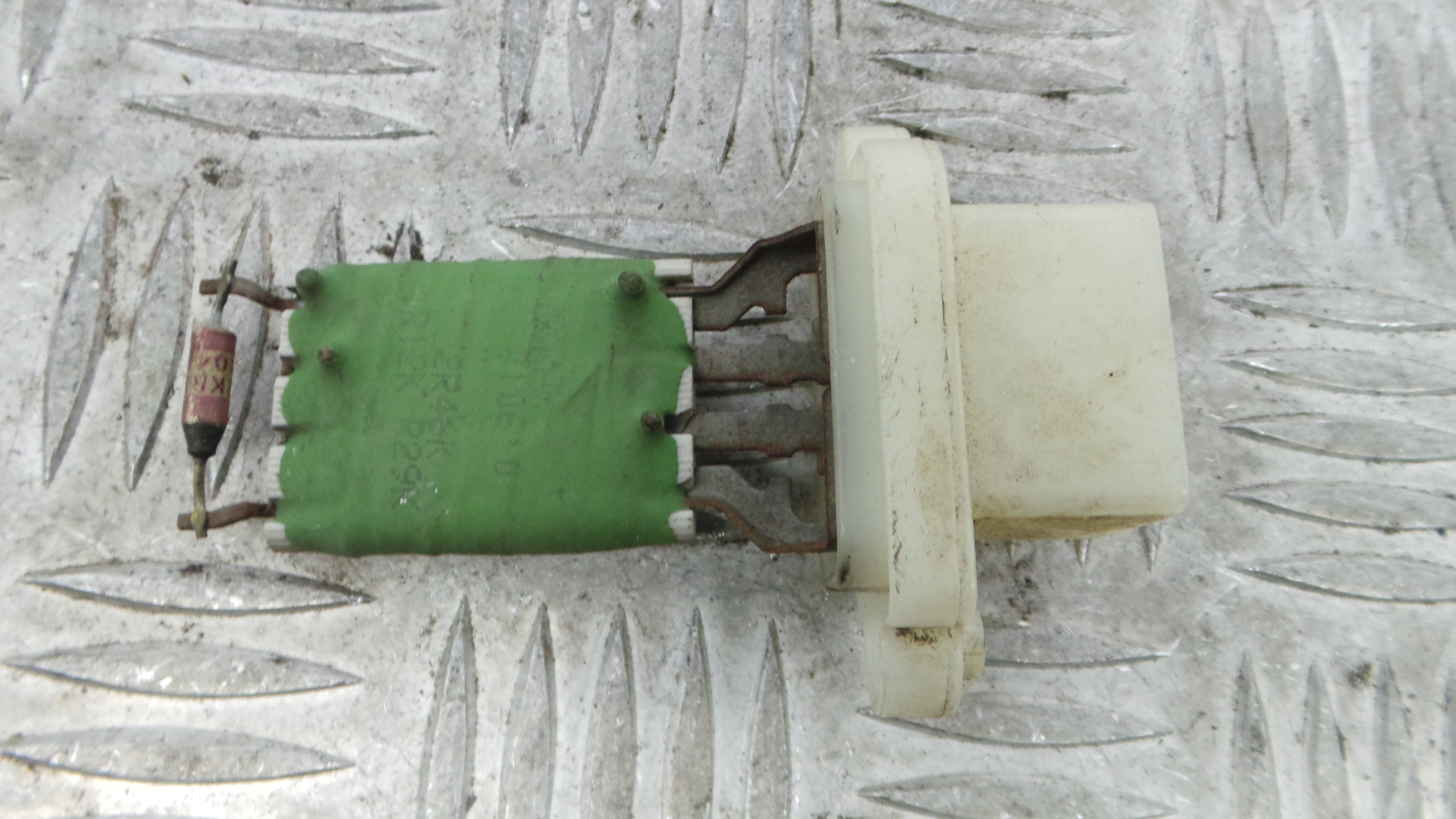 Resistência Ventilador Do Habitáculo 3M5H-18B647-AC - FORD C-MAX (DM2)-33644275