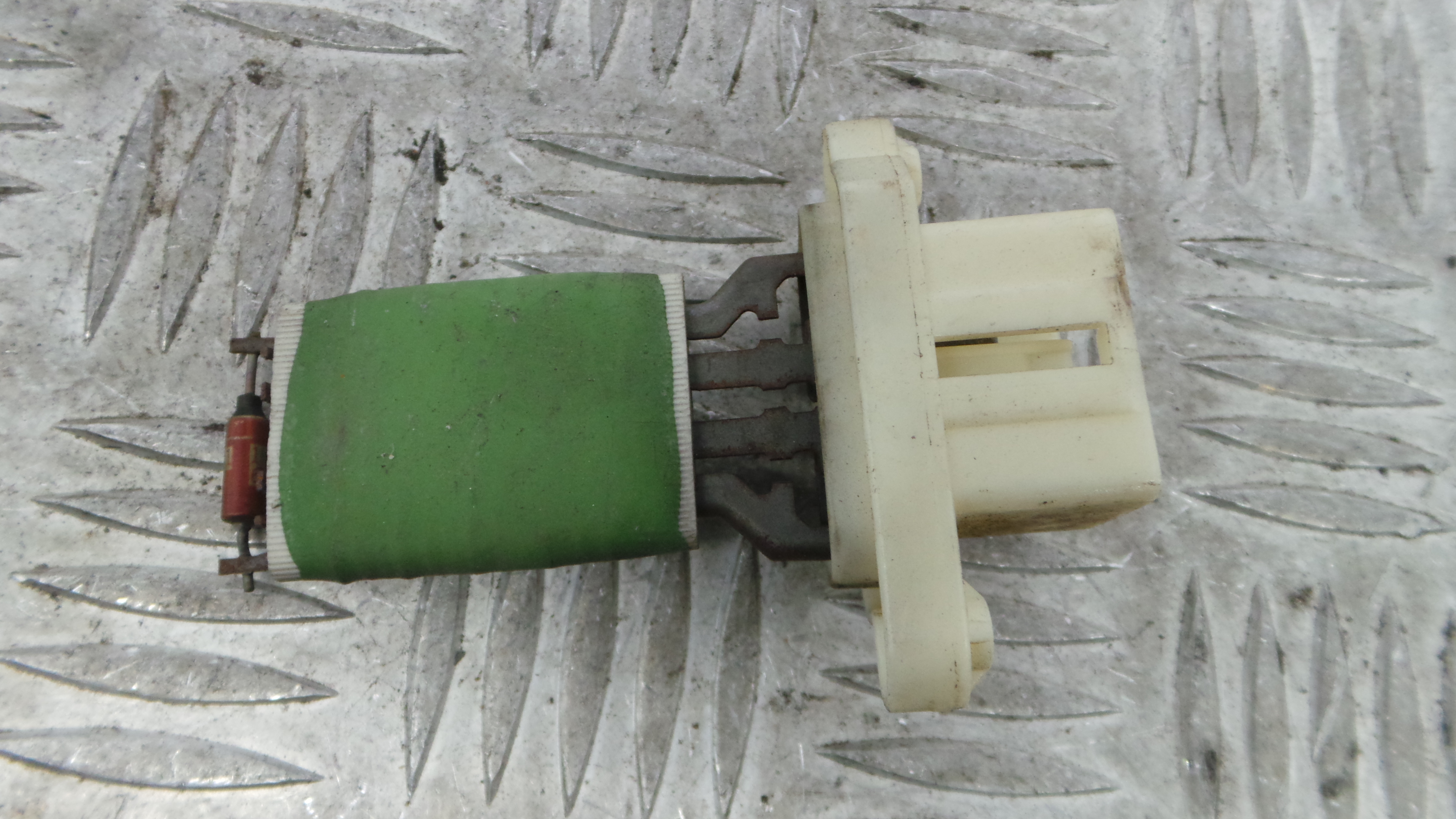 Resistência Ventilador Do Habitáculo 3M5H-18B647-AC - FORD FIESTA V (JH_, JD_)-33644278