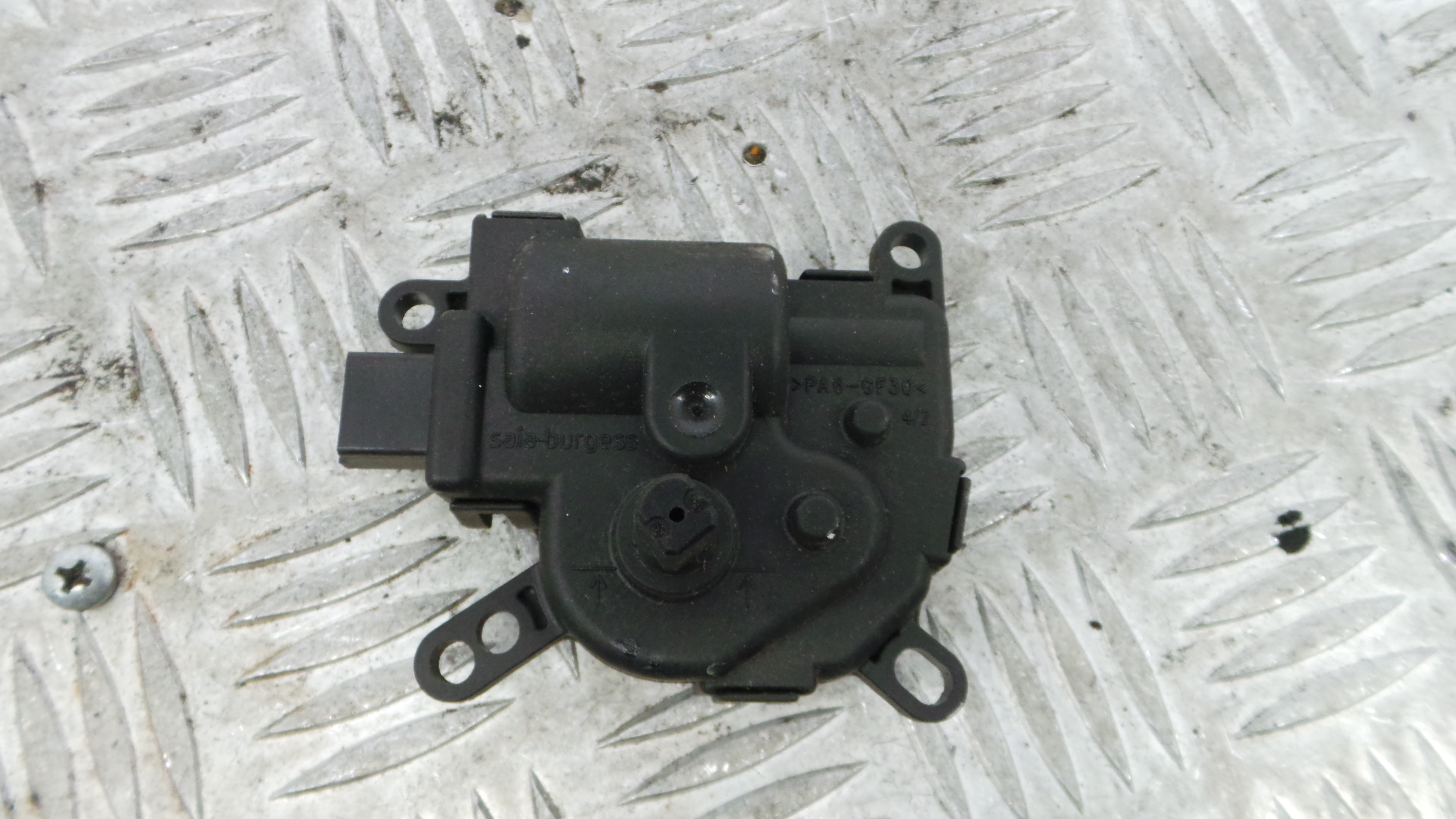 Atuador do Circuito de Ar  1S7H-19B634-CA - FORD FIESTA V (JH_, JD_)-33644290