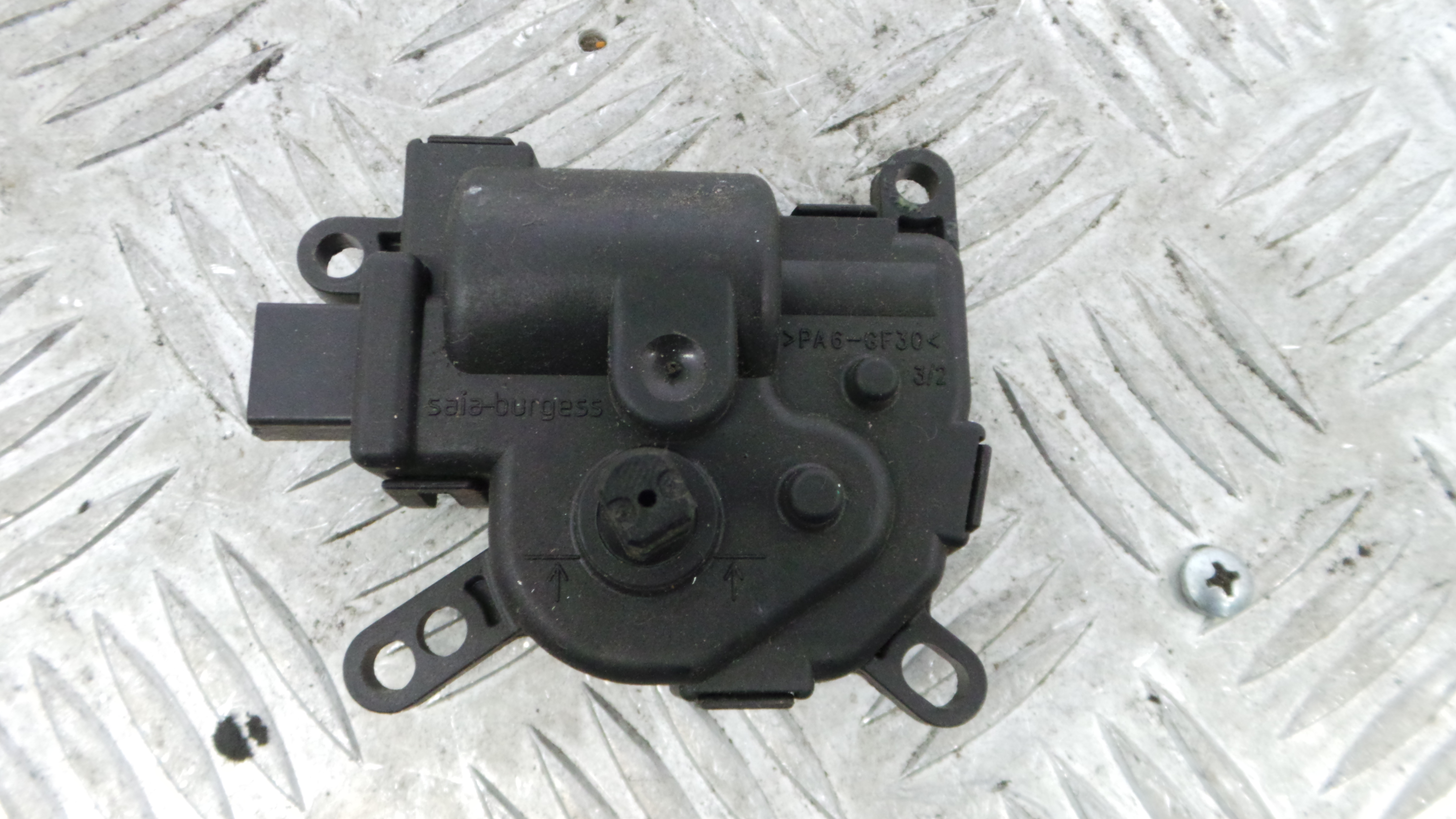 Atuador do Circuito de Ar  1S7H-19B634-CA - FORD FIESTA V (JH_, JD_)-33644296