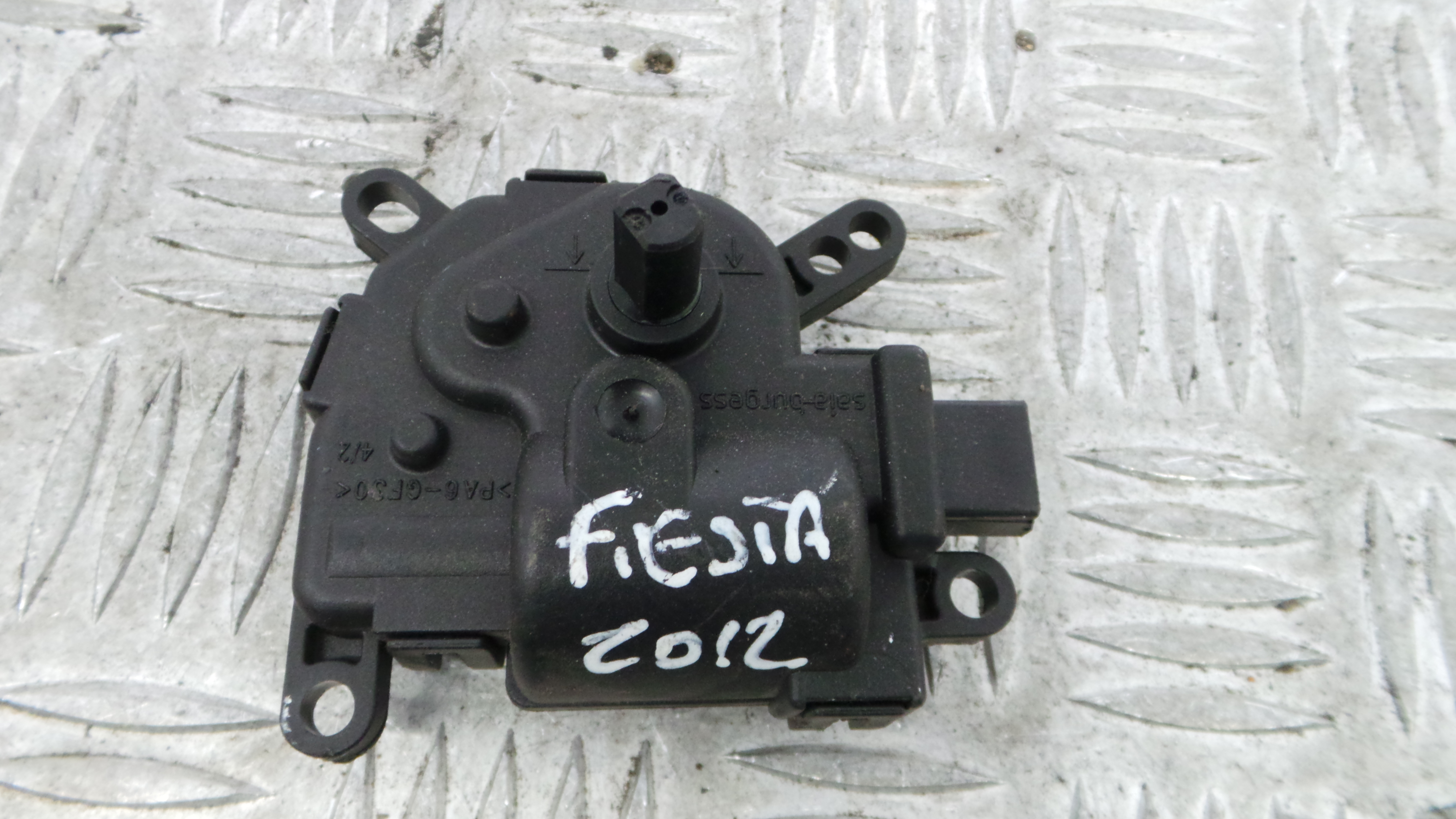 Atuador do Circuito de Ar  1S7H-19B634-CA - FORD FIESTA VI (CB1, CCN)-33644299