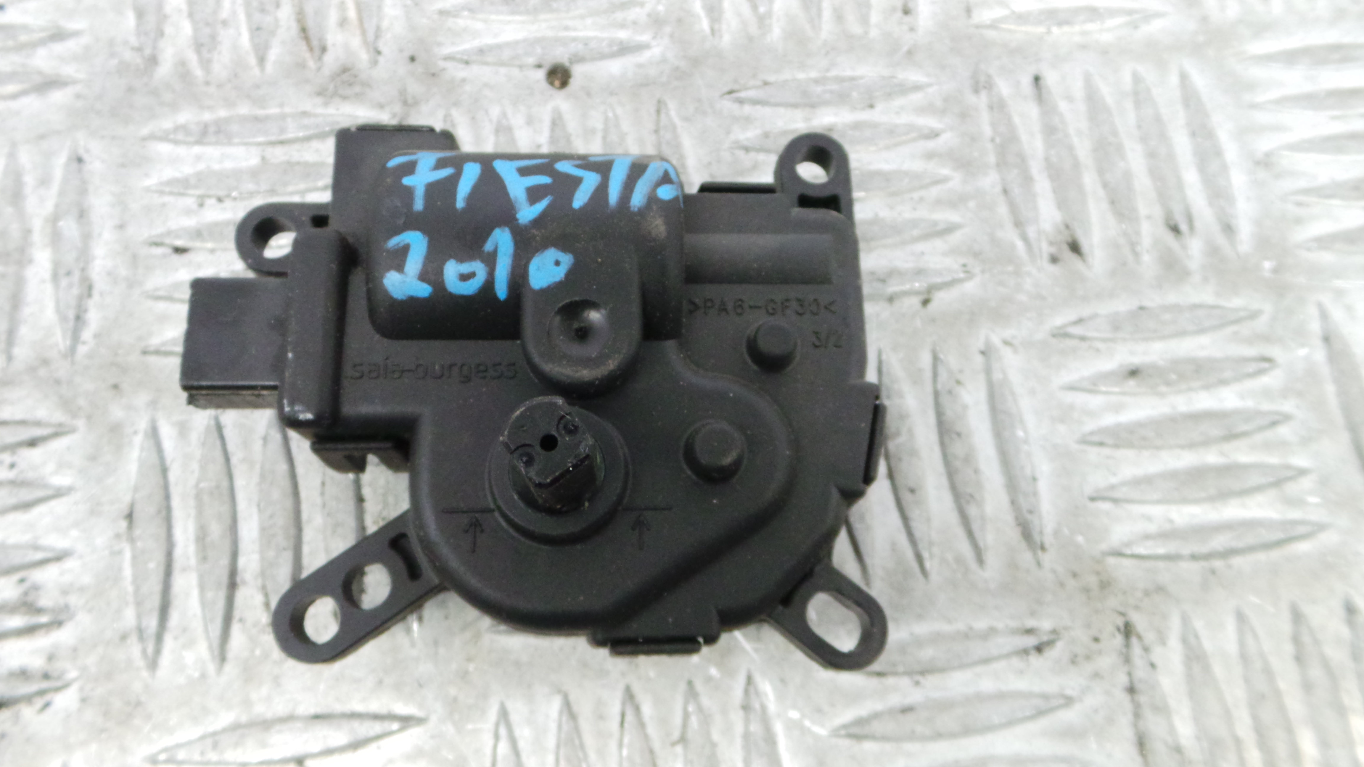 Atuador do Circuito de Ar  1S7H-19B634-CA - FORD FIESTA VI (CB1, CCN)-33644302