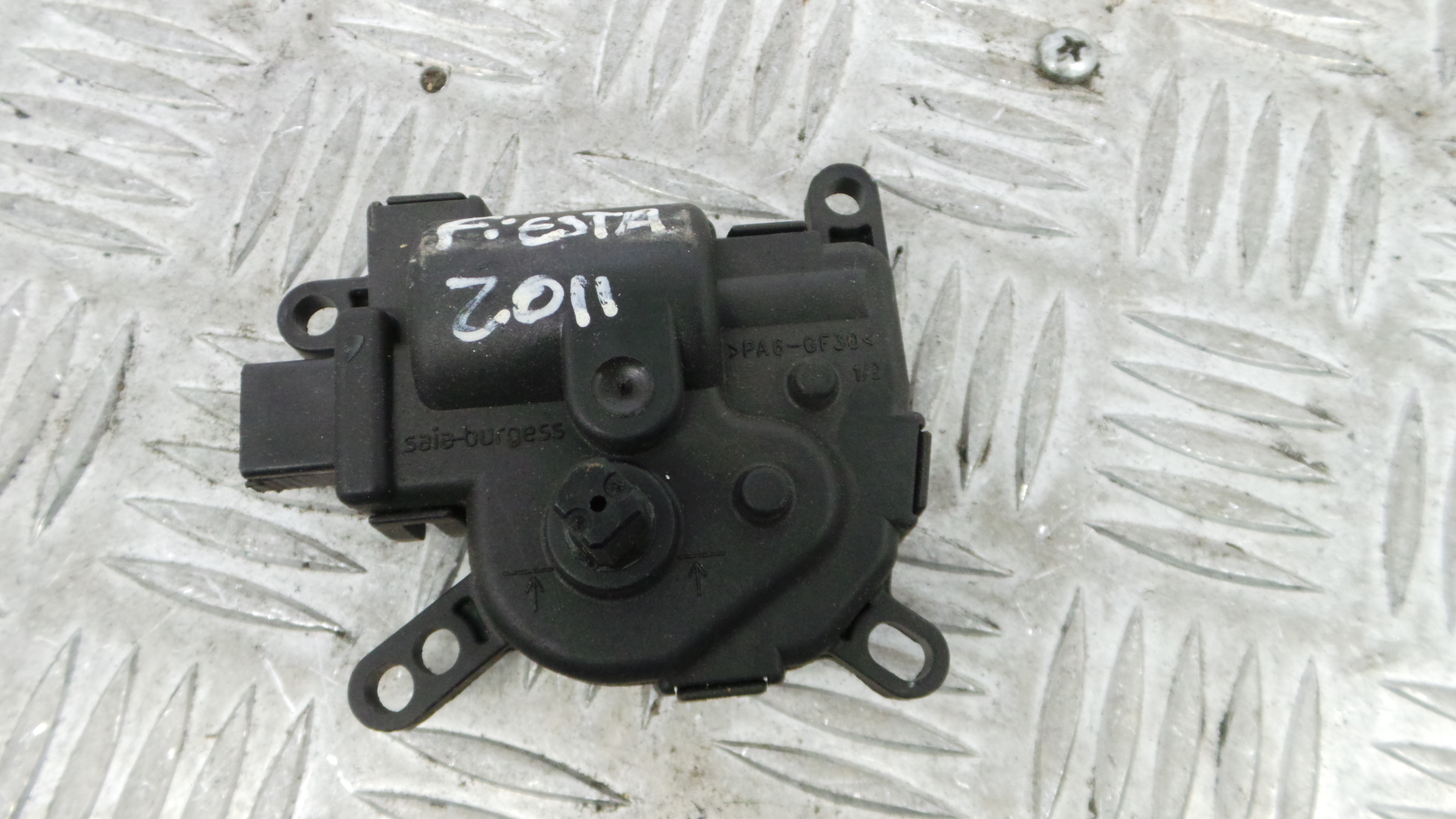 Atuador do Circuito de Ar  1S7H-19B634-CA - FORD FIESTA VI (CB1, CCN)-33644311